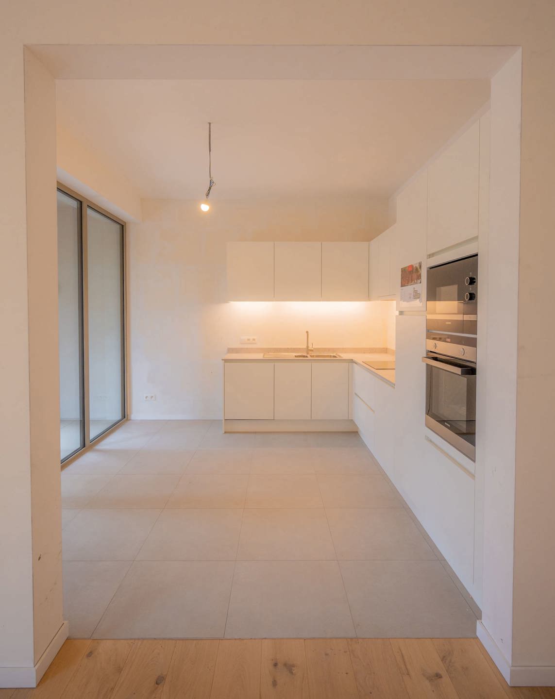 Picture 1 of 4 for Flat with two bedrooms in Bruxelles