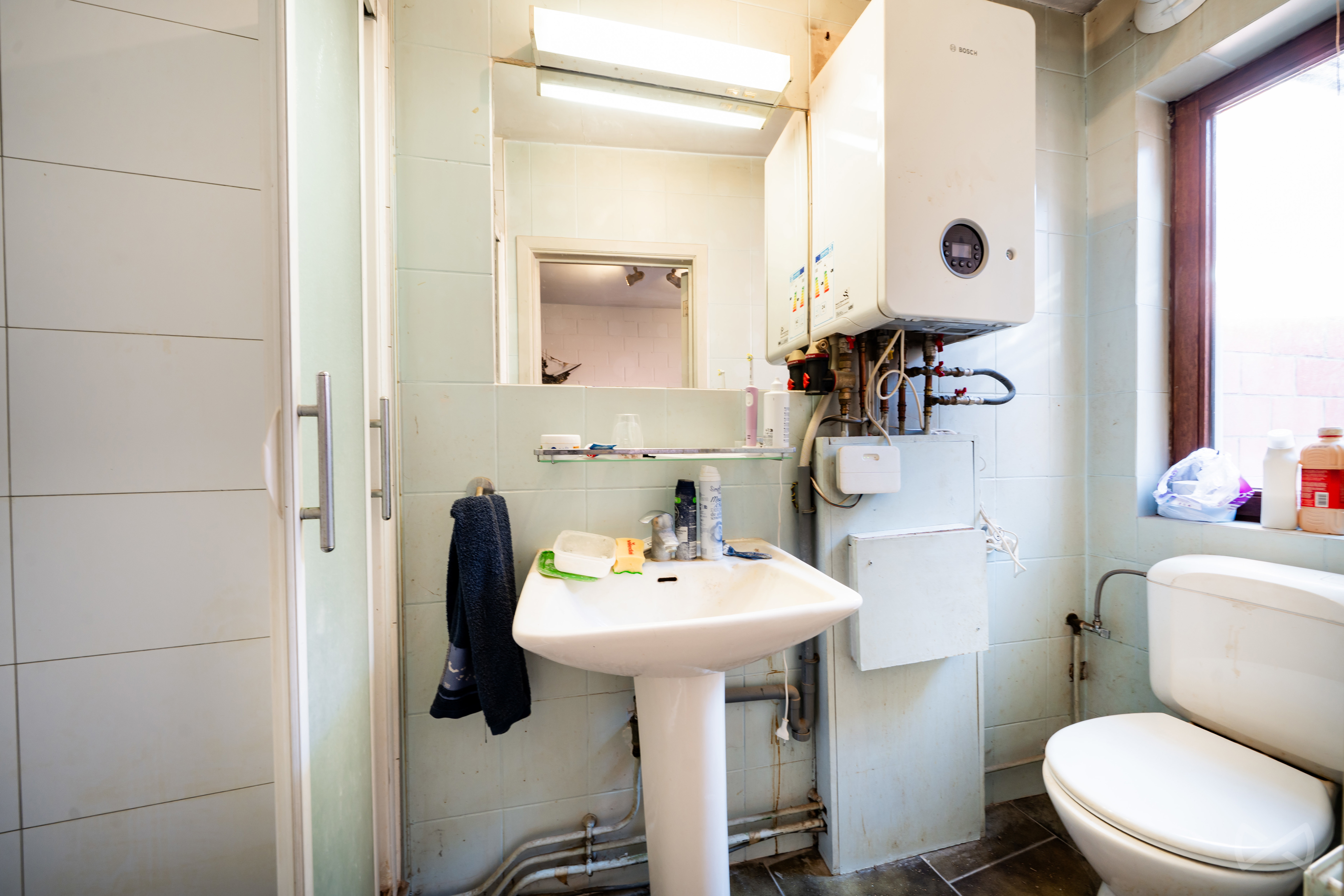 Picture 3 of 4 for Apartment block with three bedrooms in Mons