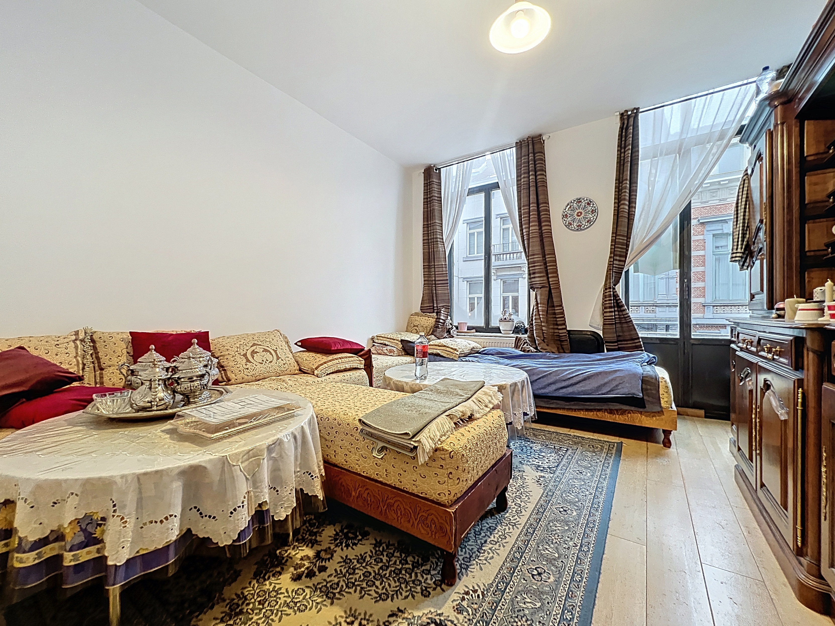 Picture 1 of 5 for Flat with two bedrooms in Ixelles
