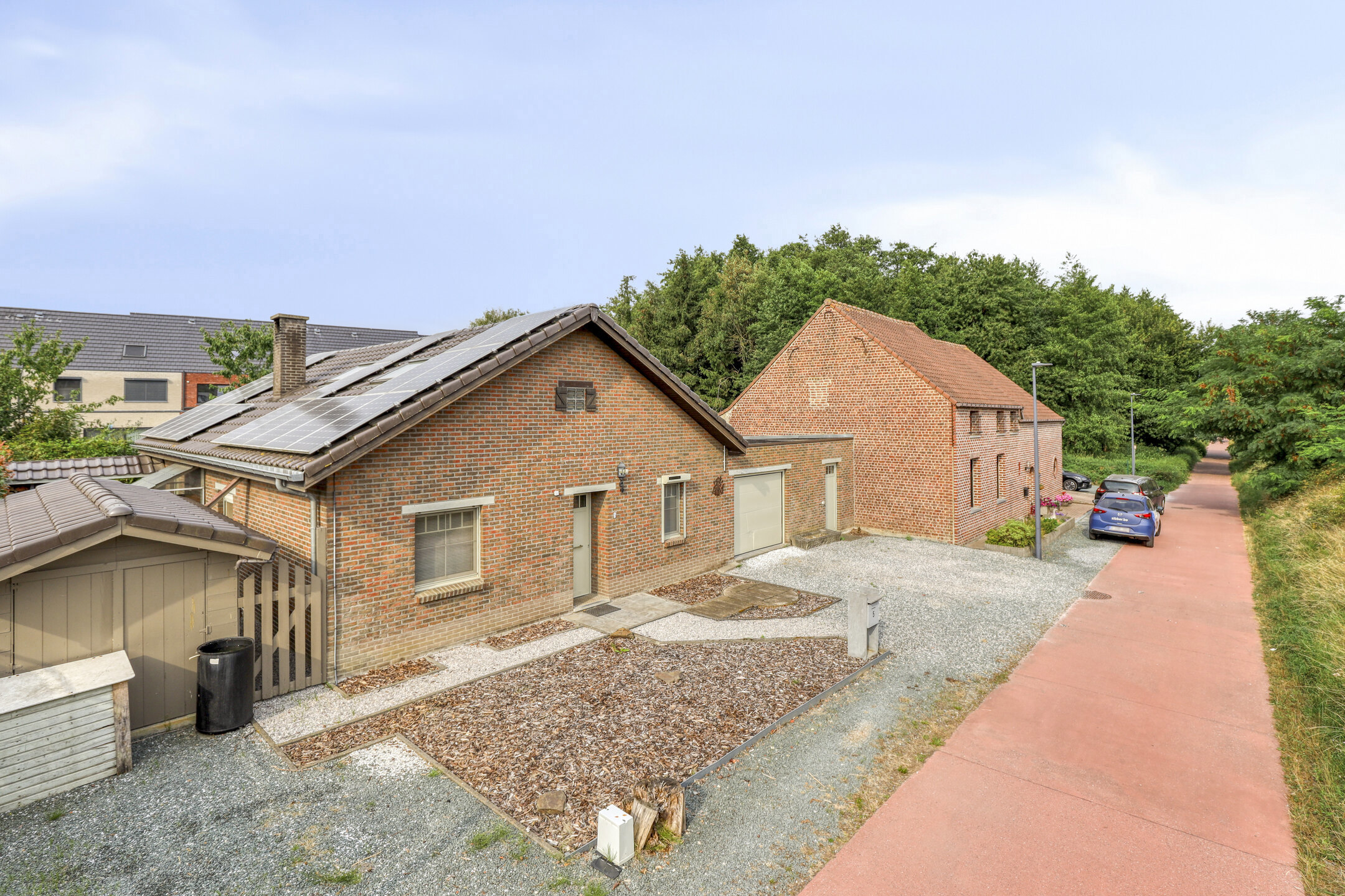 Picture 3 of 3 for Bungalow with four bedrooms in Asse