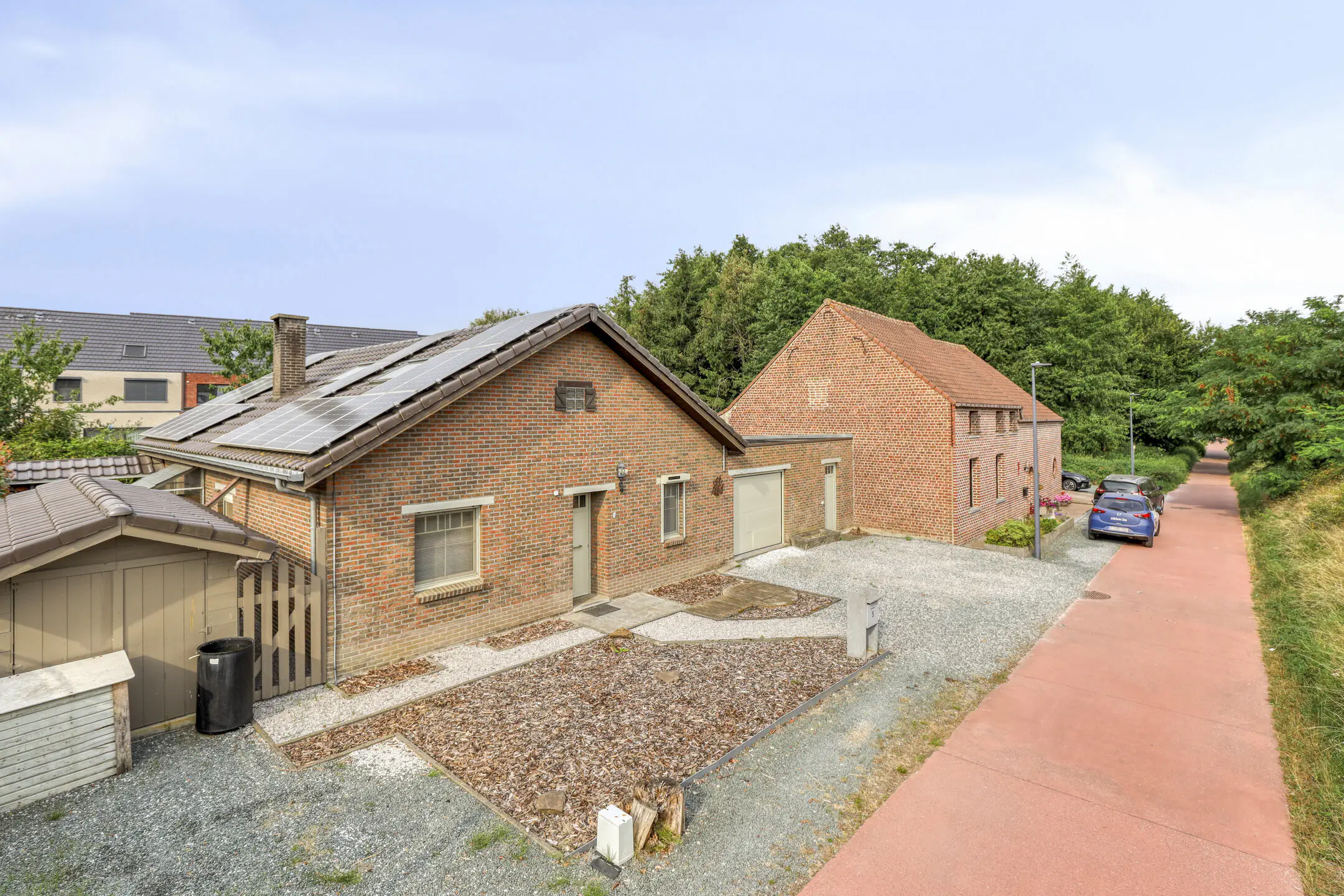 Picture 3 of 3 for Bungalow with four bedrooms in Asse