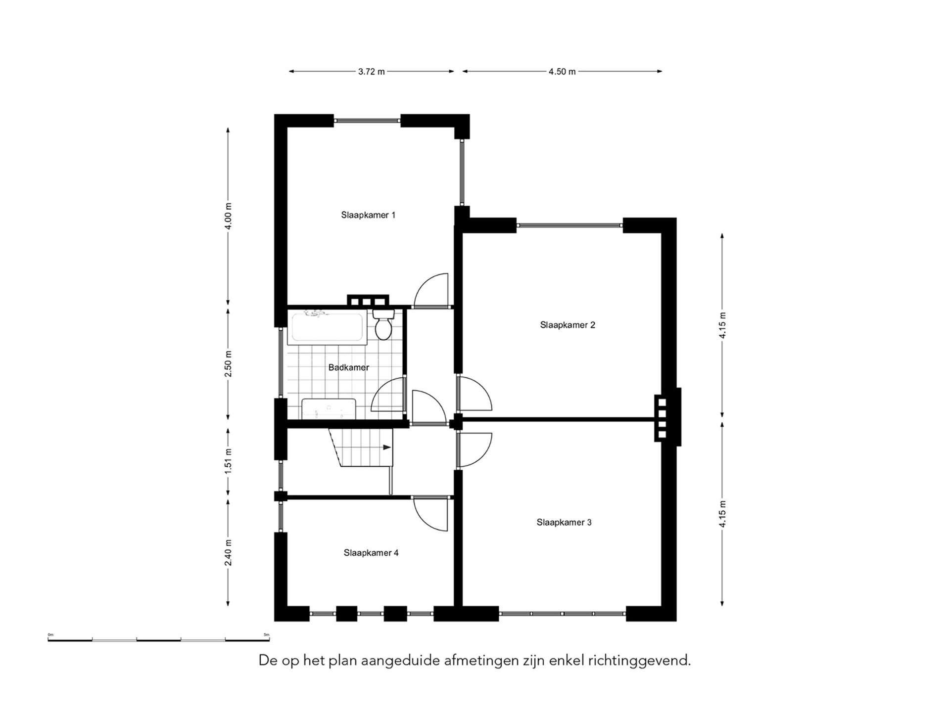 Picture 3 of 4 for House with four bedrooms in Mechelen