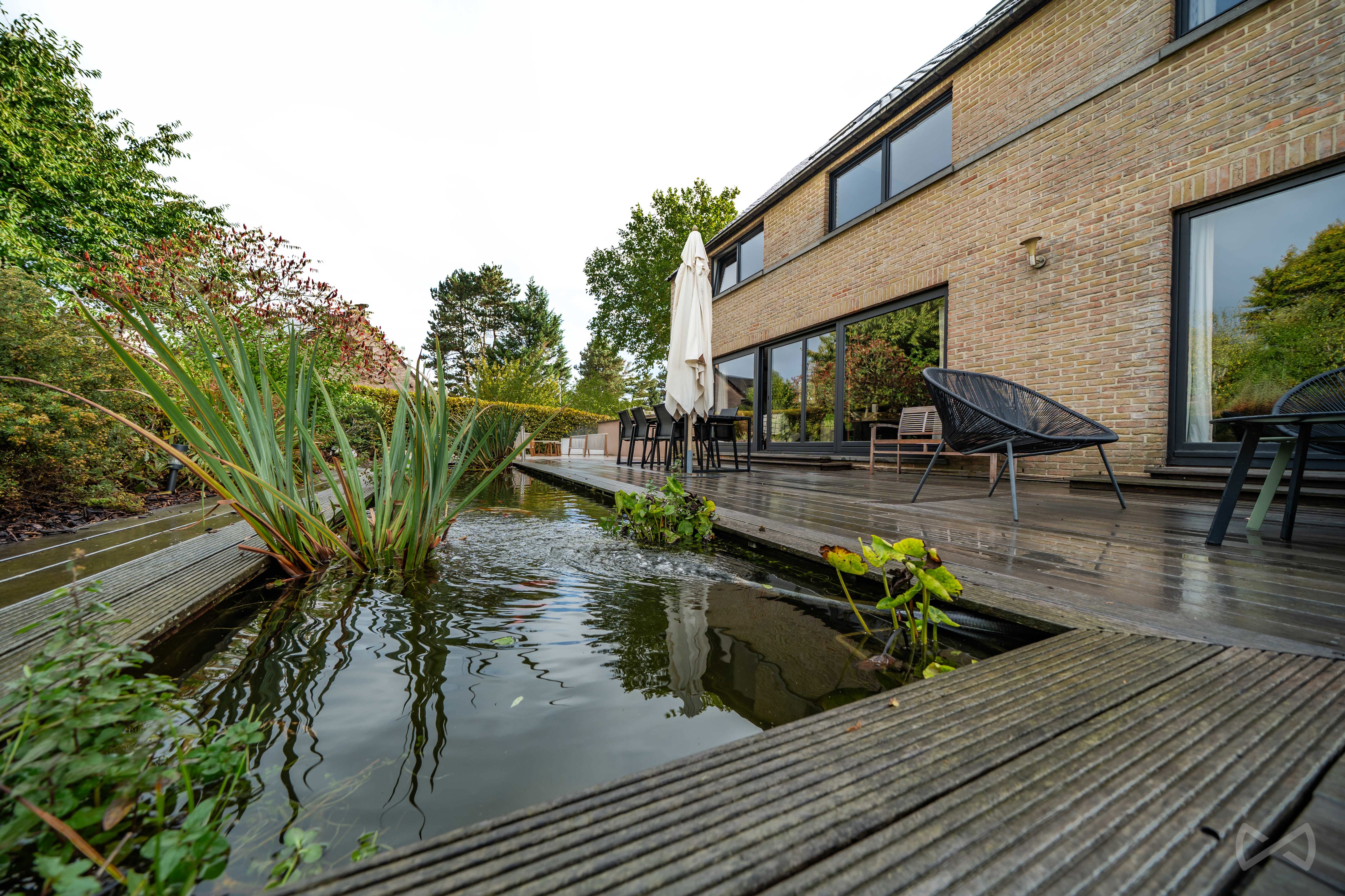 Picture 1 of 4 for Villa with four bedrooms in Grez-Doiceau