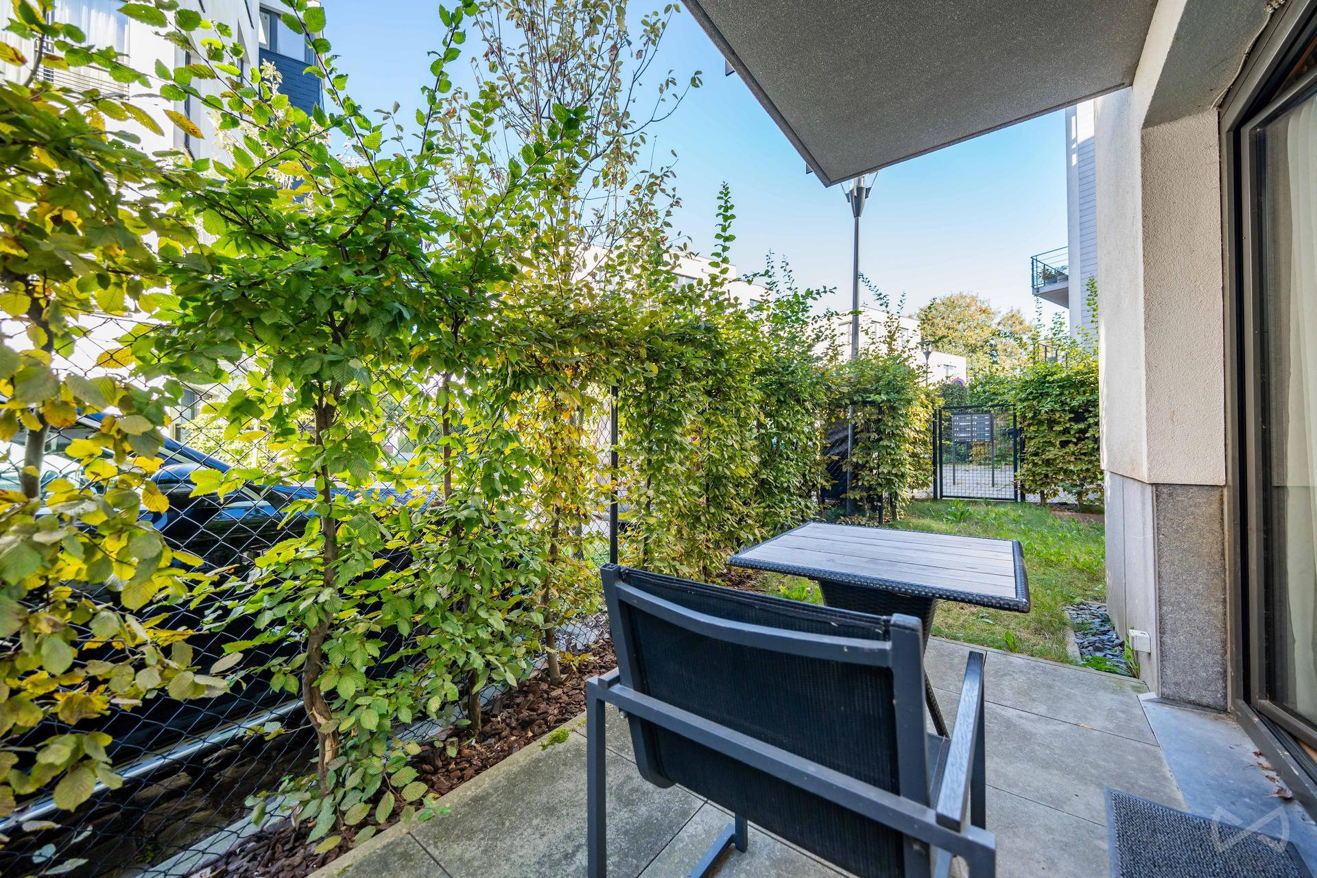 Picture 1 of 4 for Flat with one bedroom in Berchem-sainte-agathe