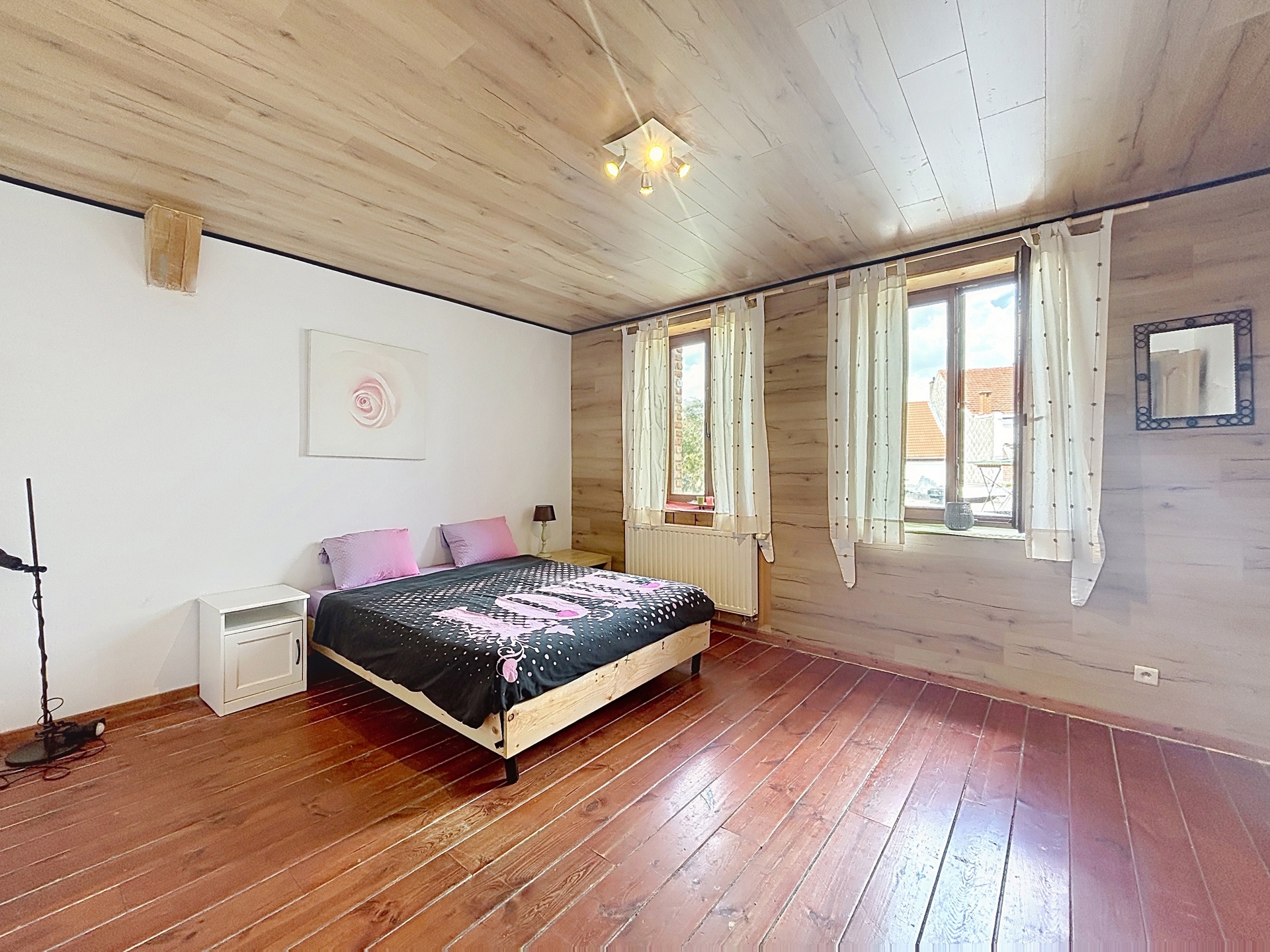 Photo 2 sur 4 pour Maison de cinq chambres à Enghien