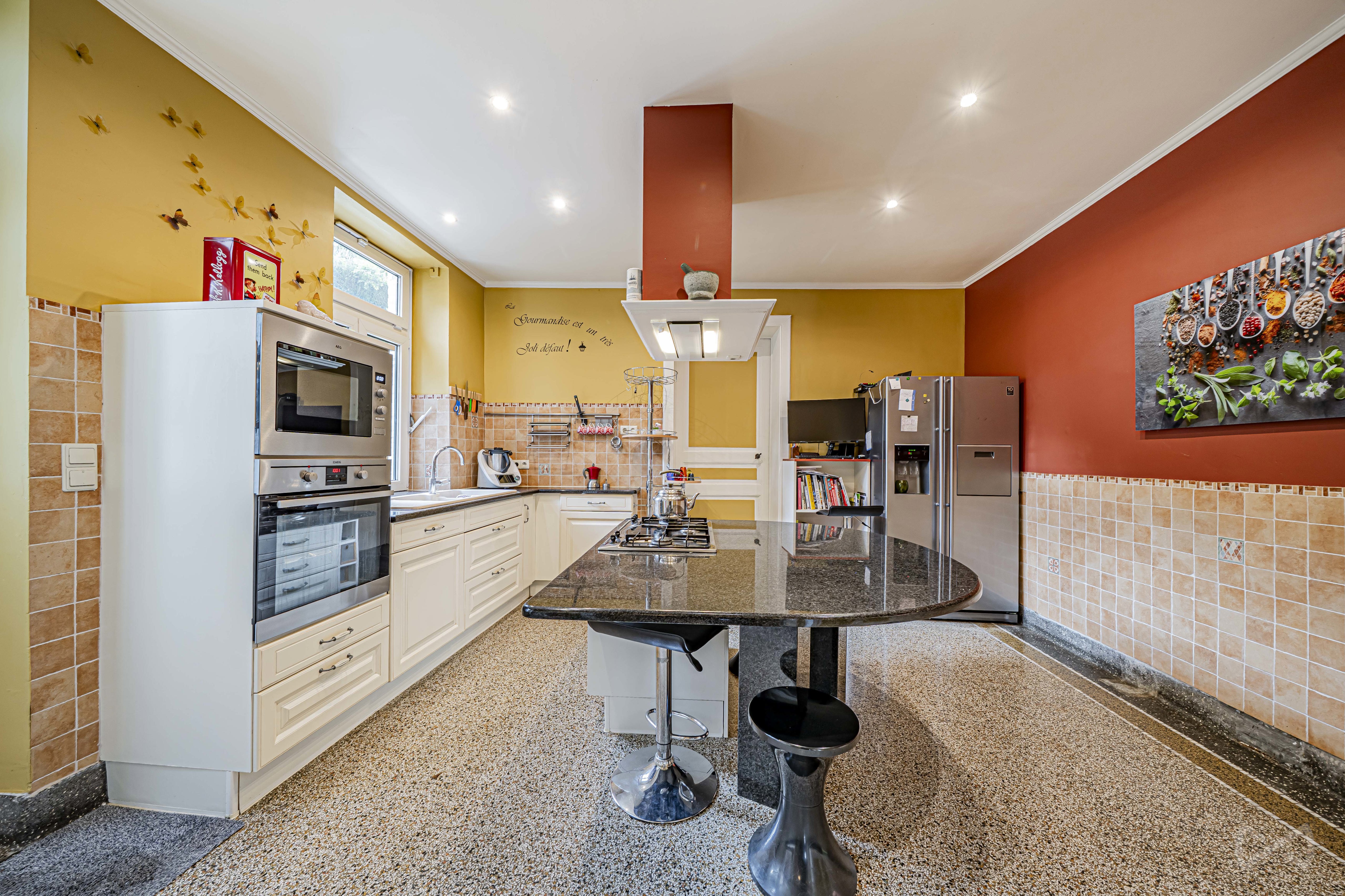 Photo 3 sur 4 pour Maison de six chambres à Jodoigne