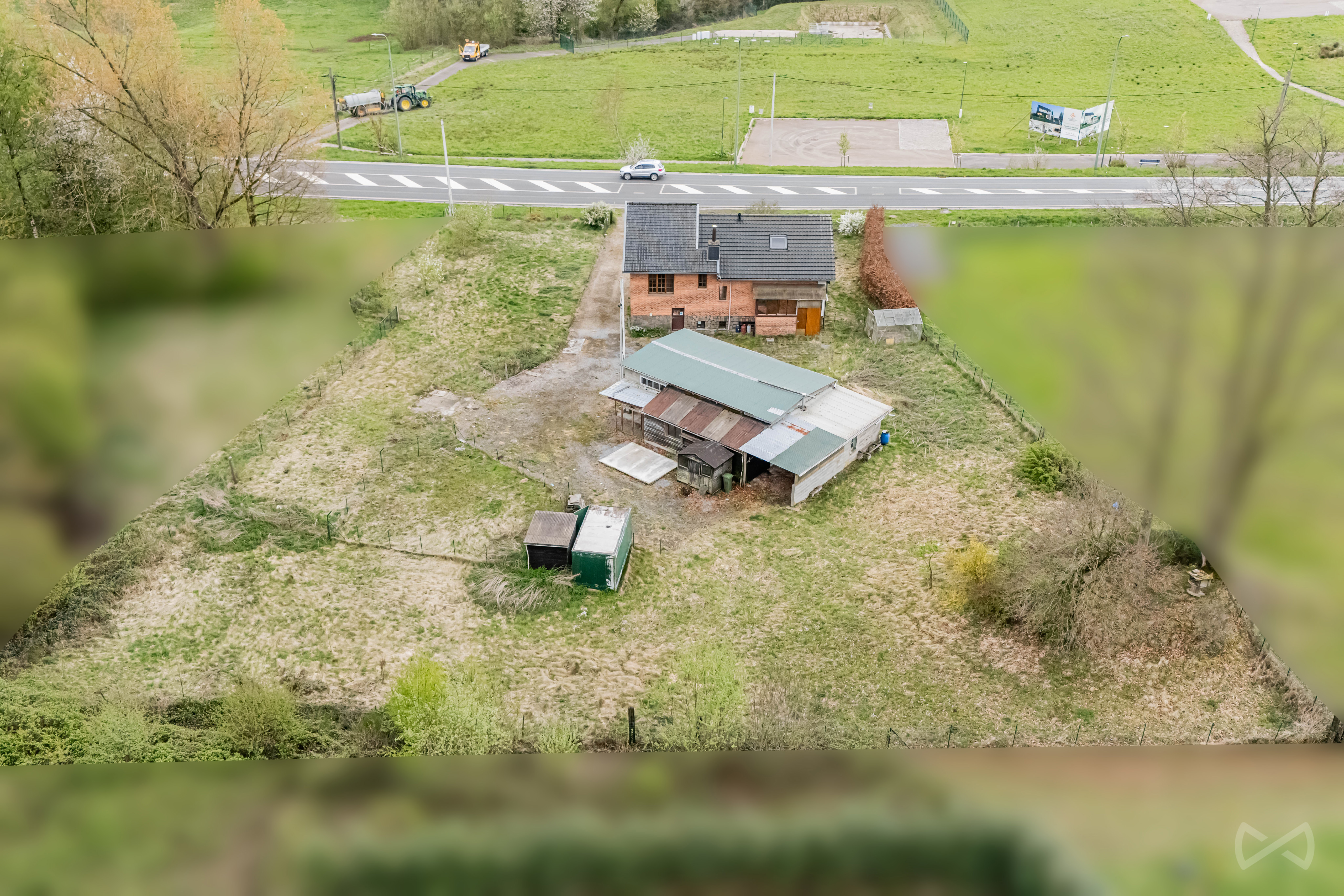 Picture 4 of 4 for House with four bedrooms in Dolembreux