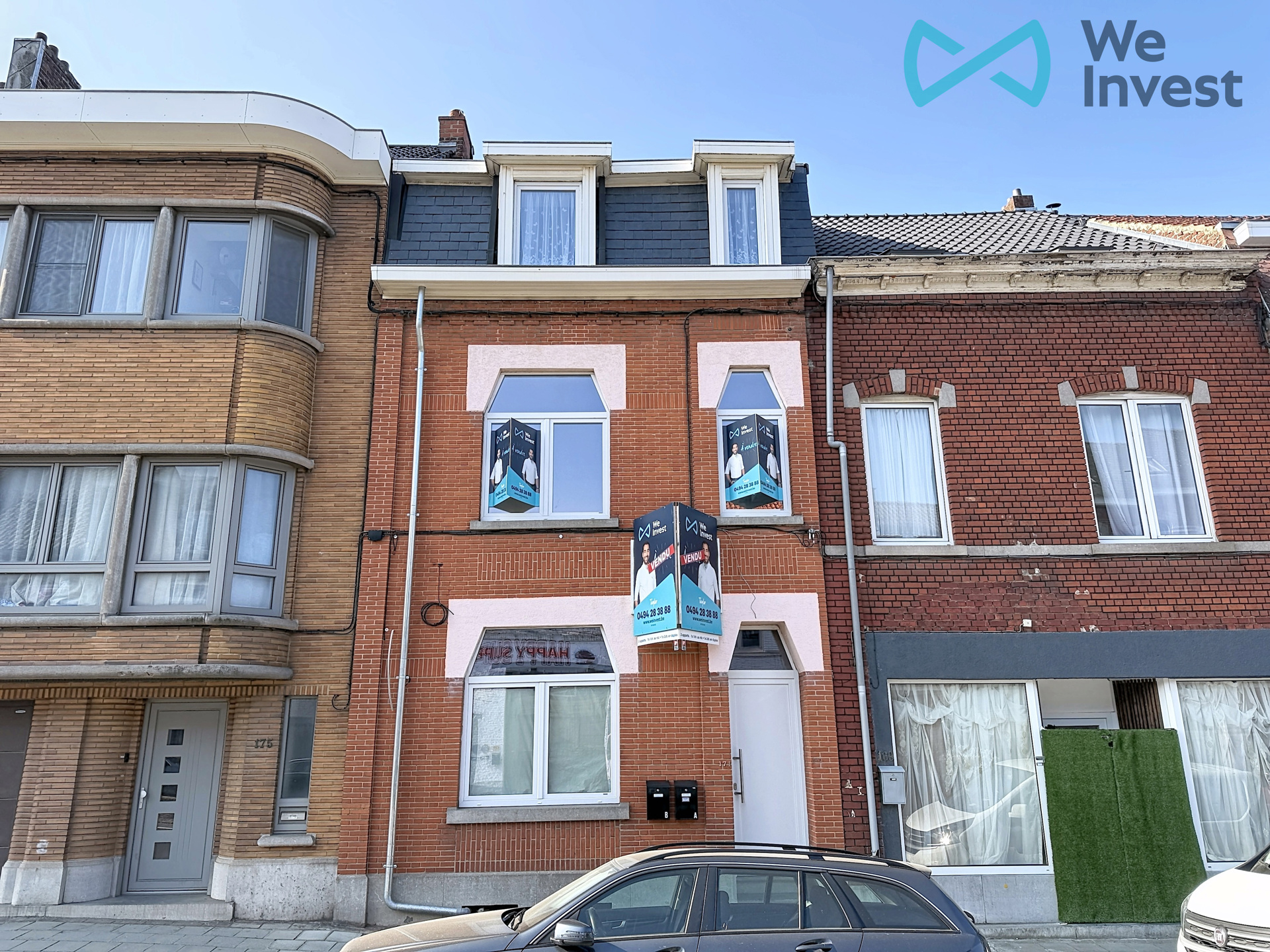 Picture 4 of 4 for Duplex with two bedrooms in Tubize