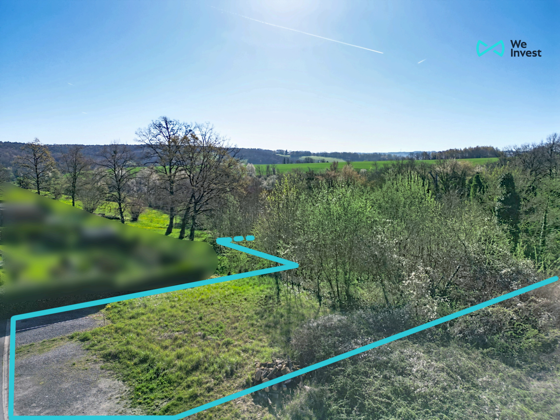 Photo 4 sur 4 pour Terrain à bâtir à Villers-le-Bouillet