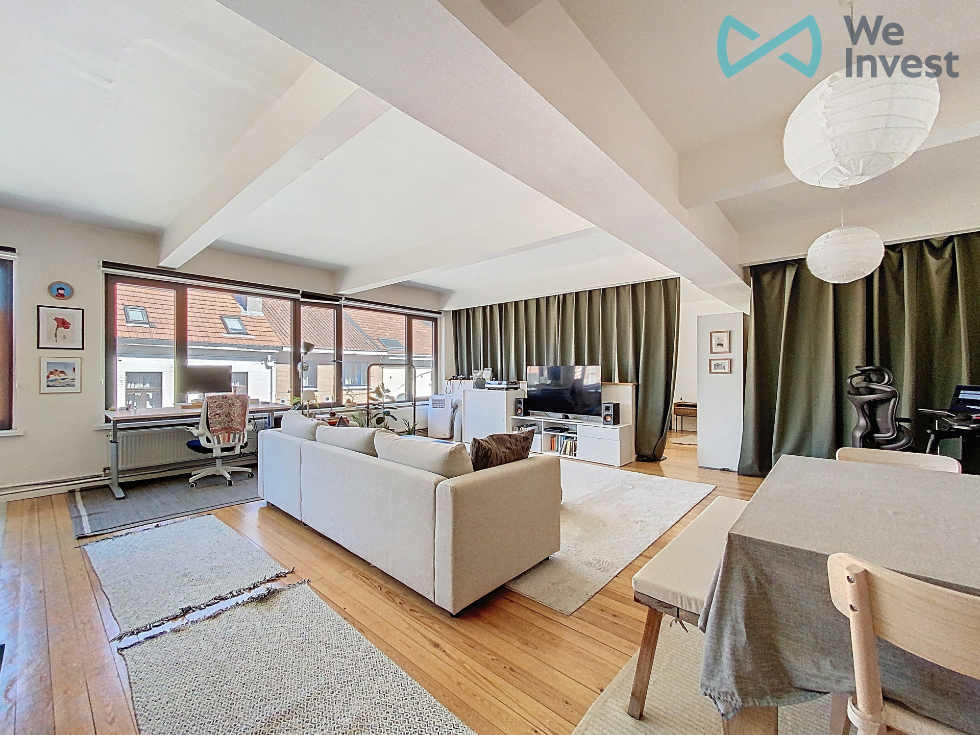 Photo 2 sur 3 pour Loft d'une chambre à Ixelles