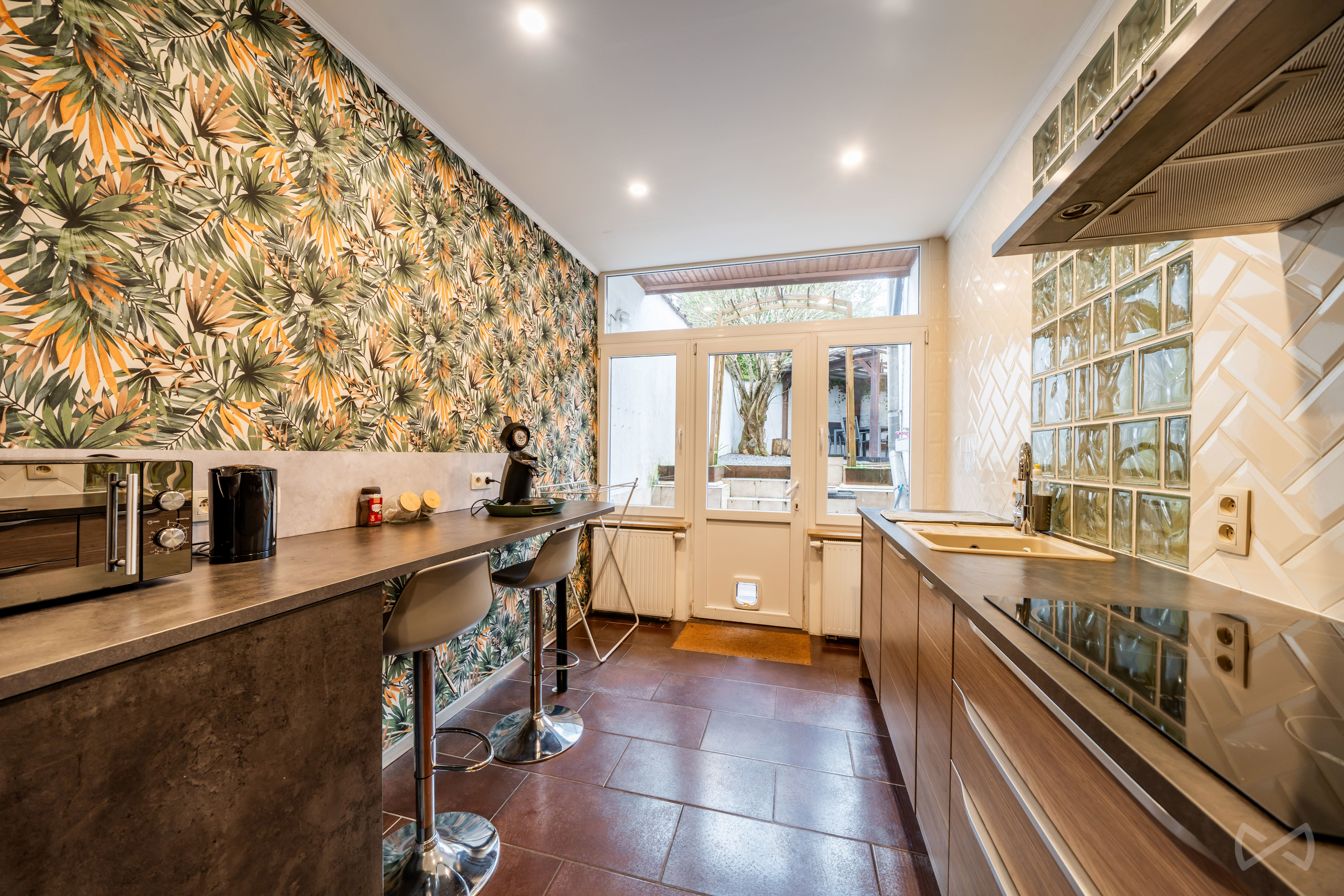 Picture 3 of 4 for Flat with two bedrooms in Molenbeek-saint-jean