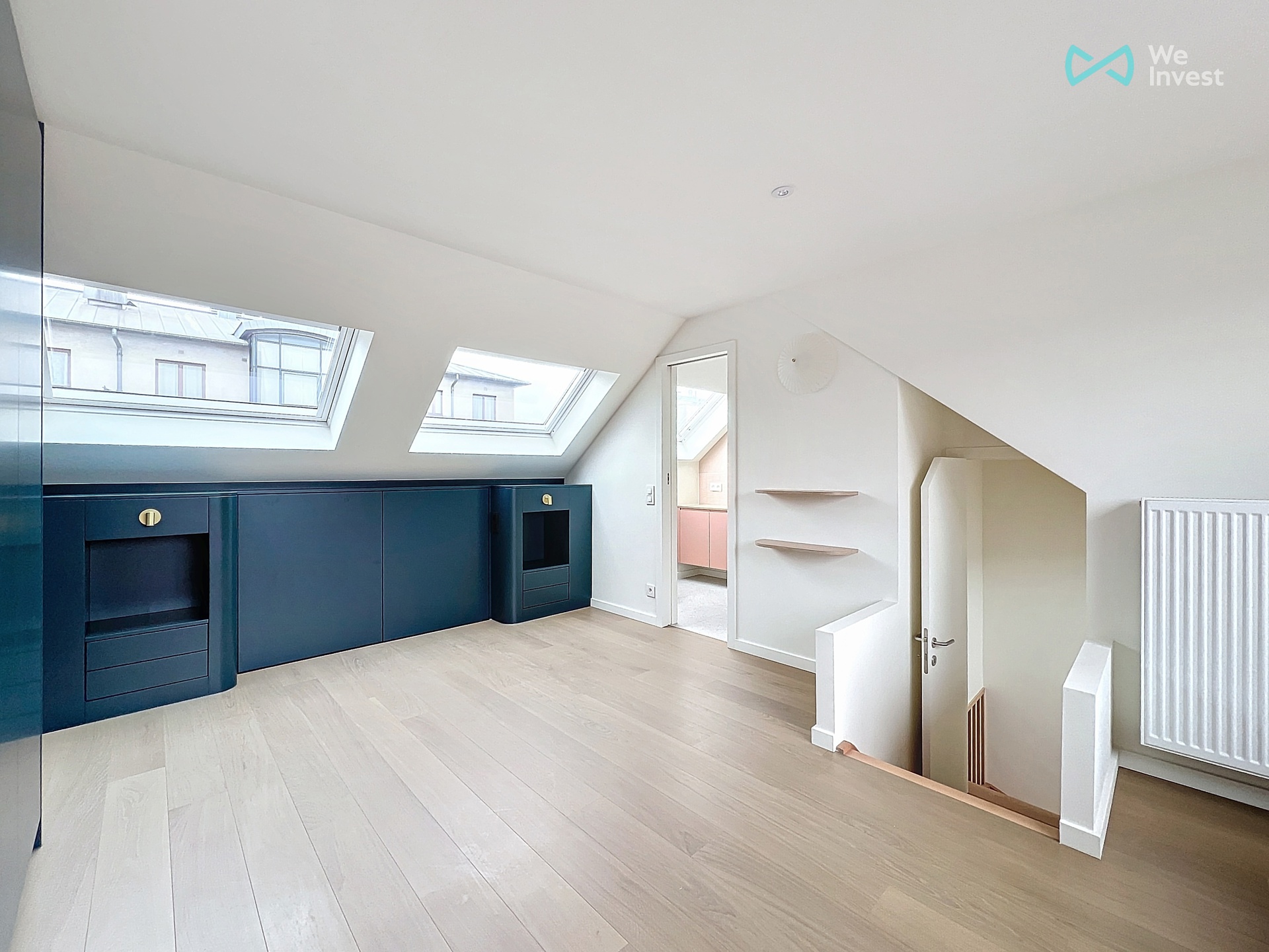 Picture 1 of 4 for House with four bedrooms in Ixelles