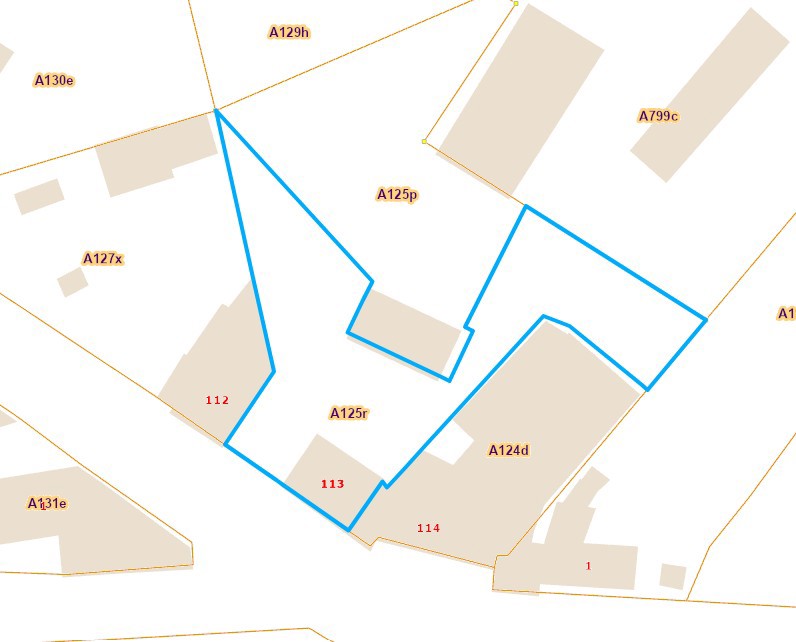 Picture 2 of 4 for Flat with one bedroom in Villers-le-peuplier