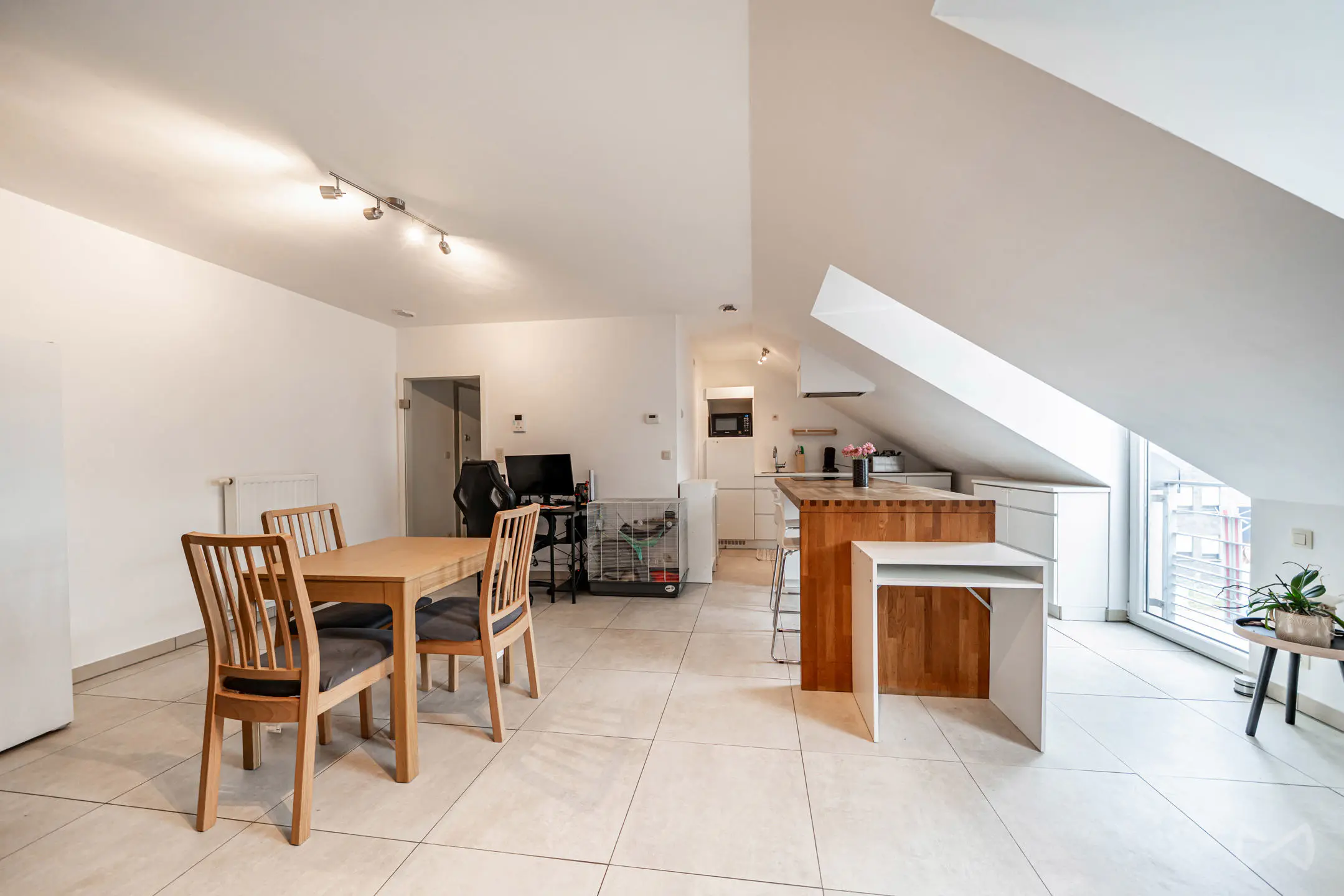 Foto van de woning