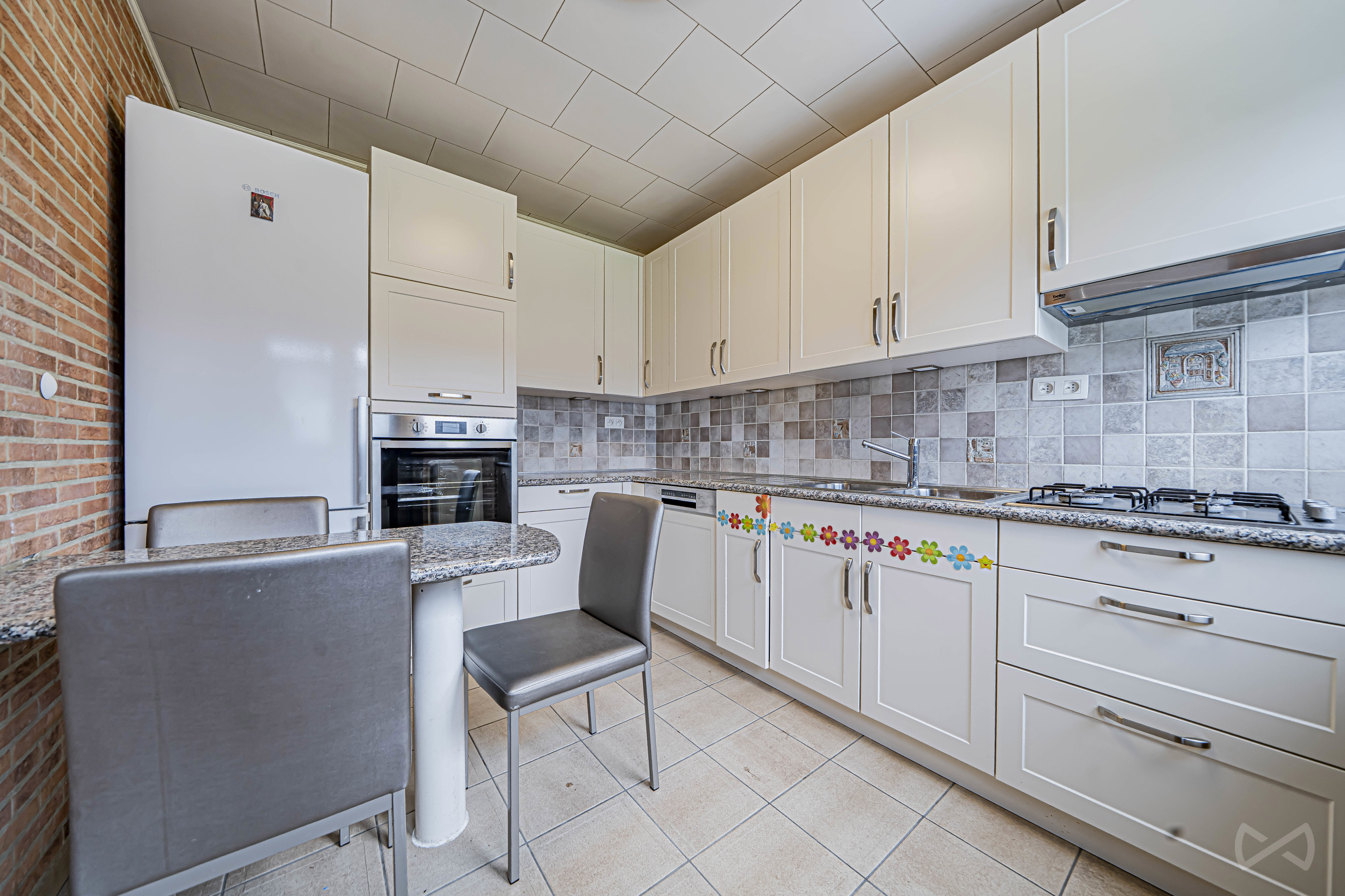 Photo 2 sur 4 pour Villa de trois chambres à Morlanwelz