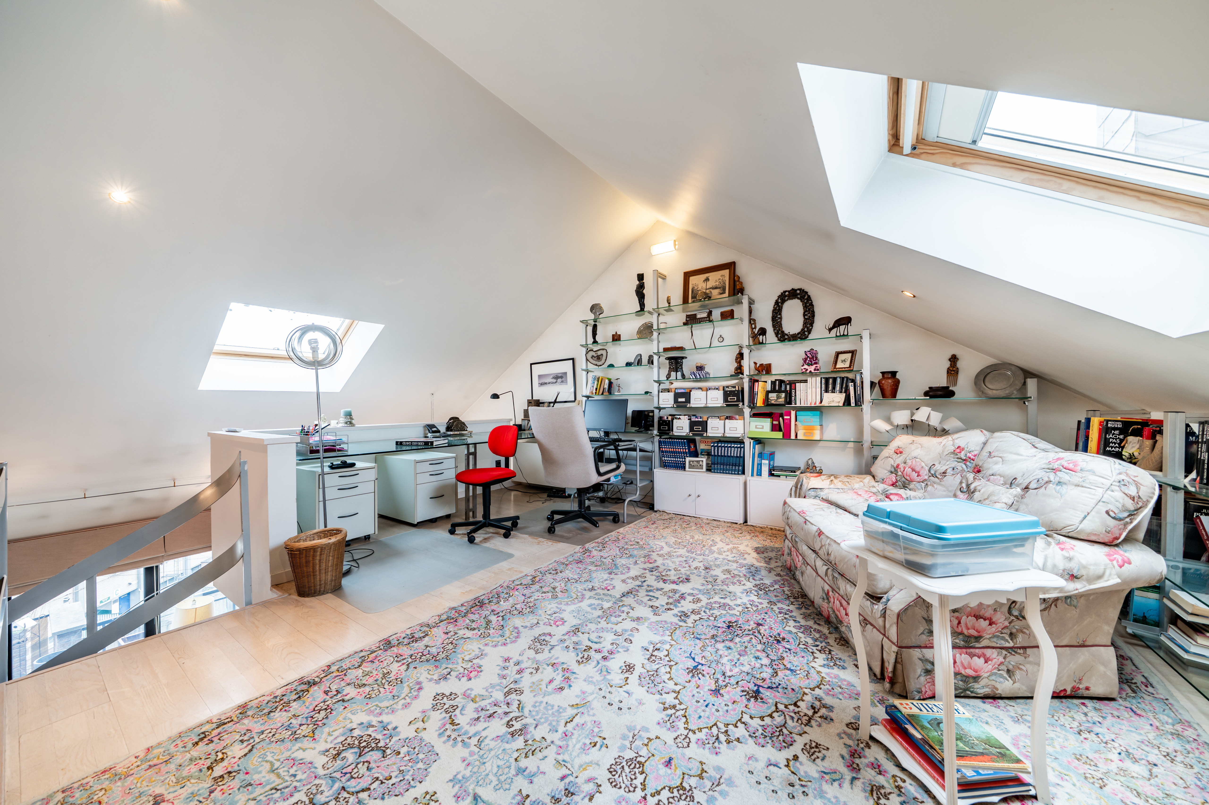 Picture 3 of 4 for Penthouse with three bedrooms in La Louvière
