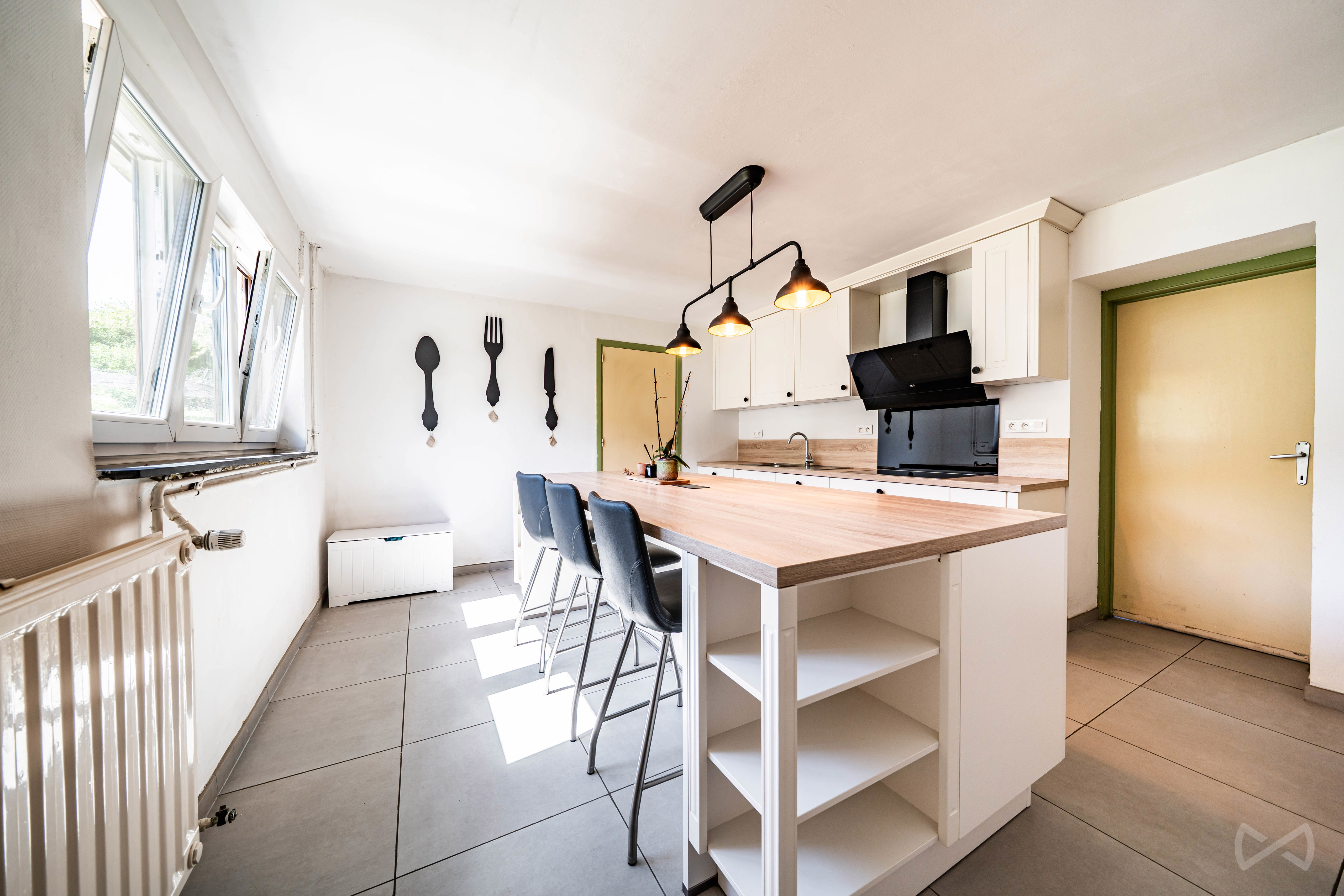 Foto van de woning