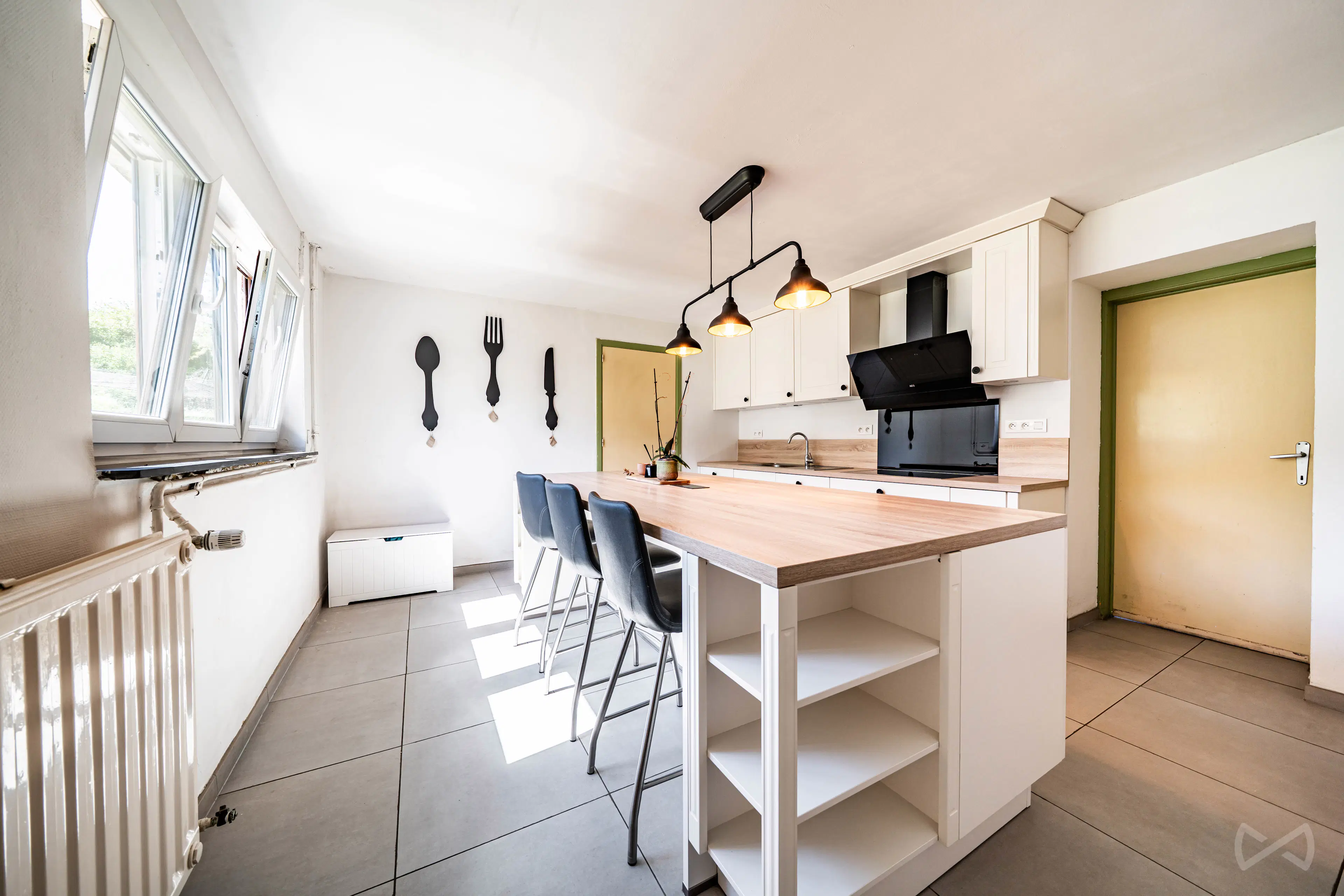 Foto van de woning
