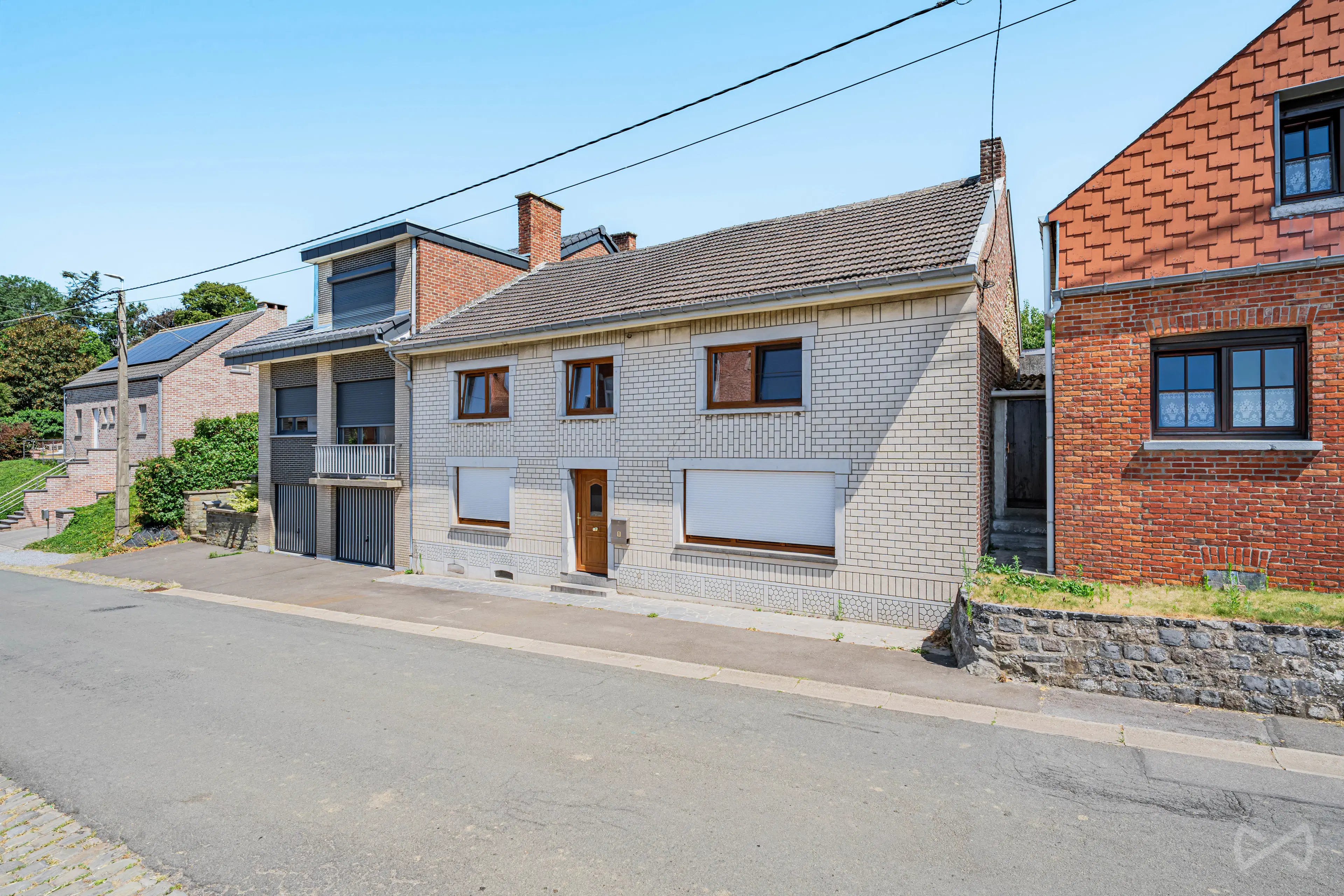 Foto 3 van 4 van Huis met drie slaapkamers in Avernas-le-bauduin