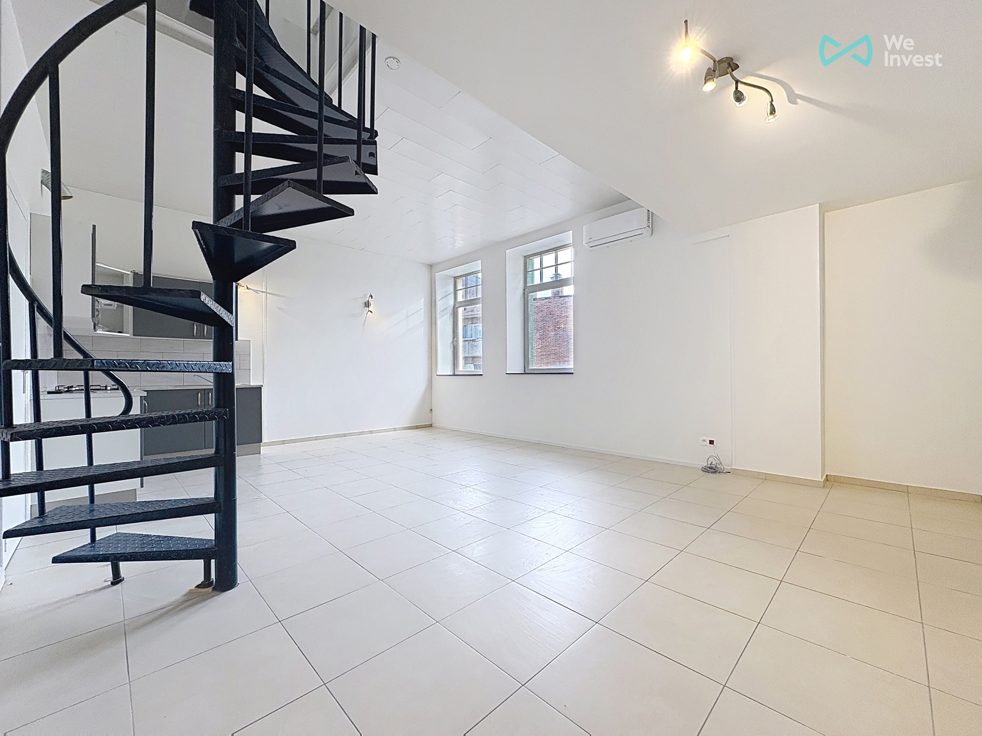 Picture 1 of 4 for Duplex with three bedrooms in Enghien