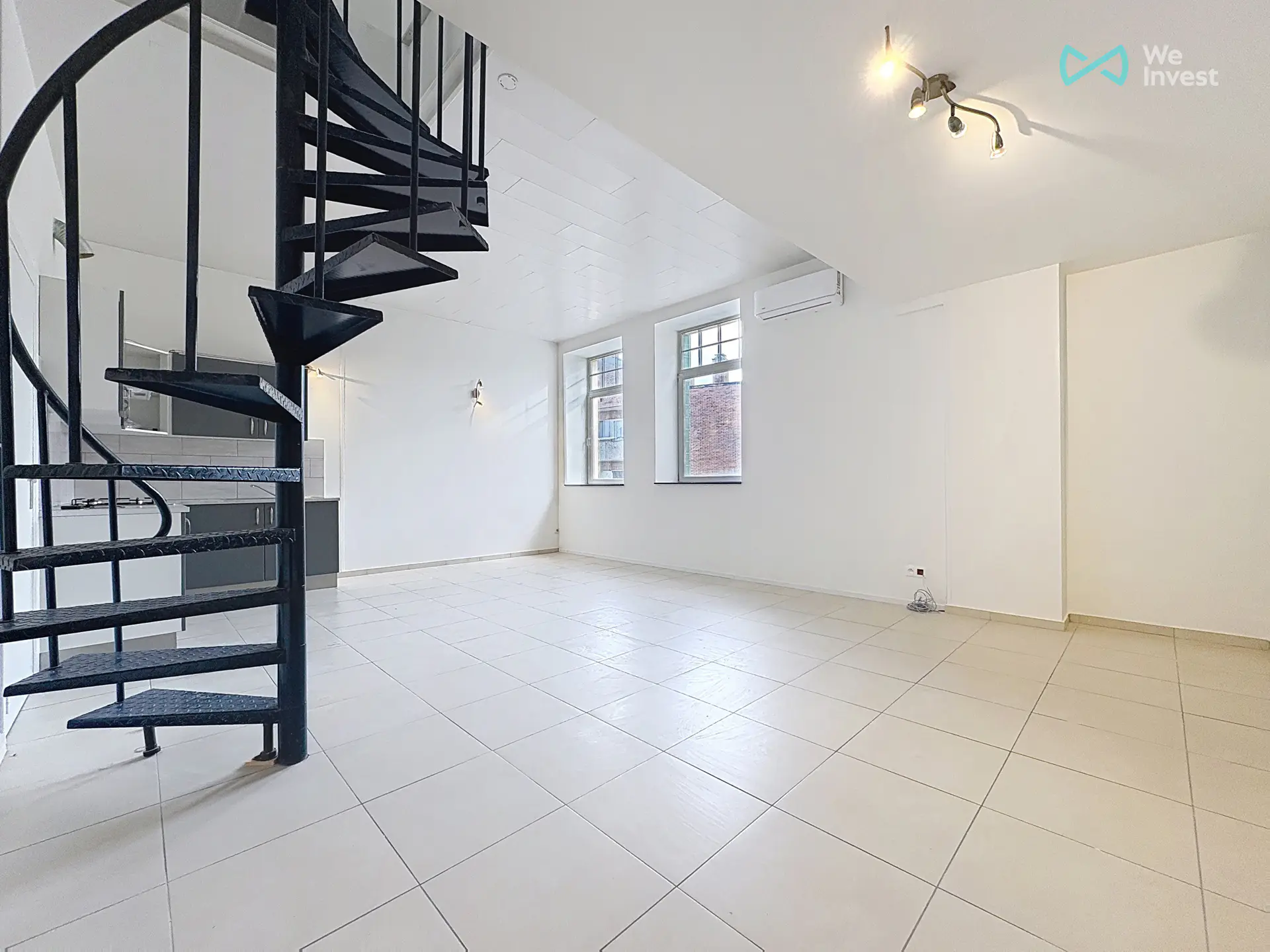 Picture 1 of 4 for Duplex with three bedrooms in Enghien