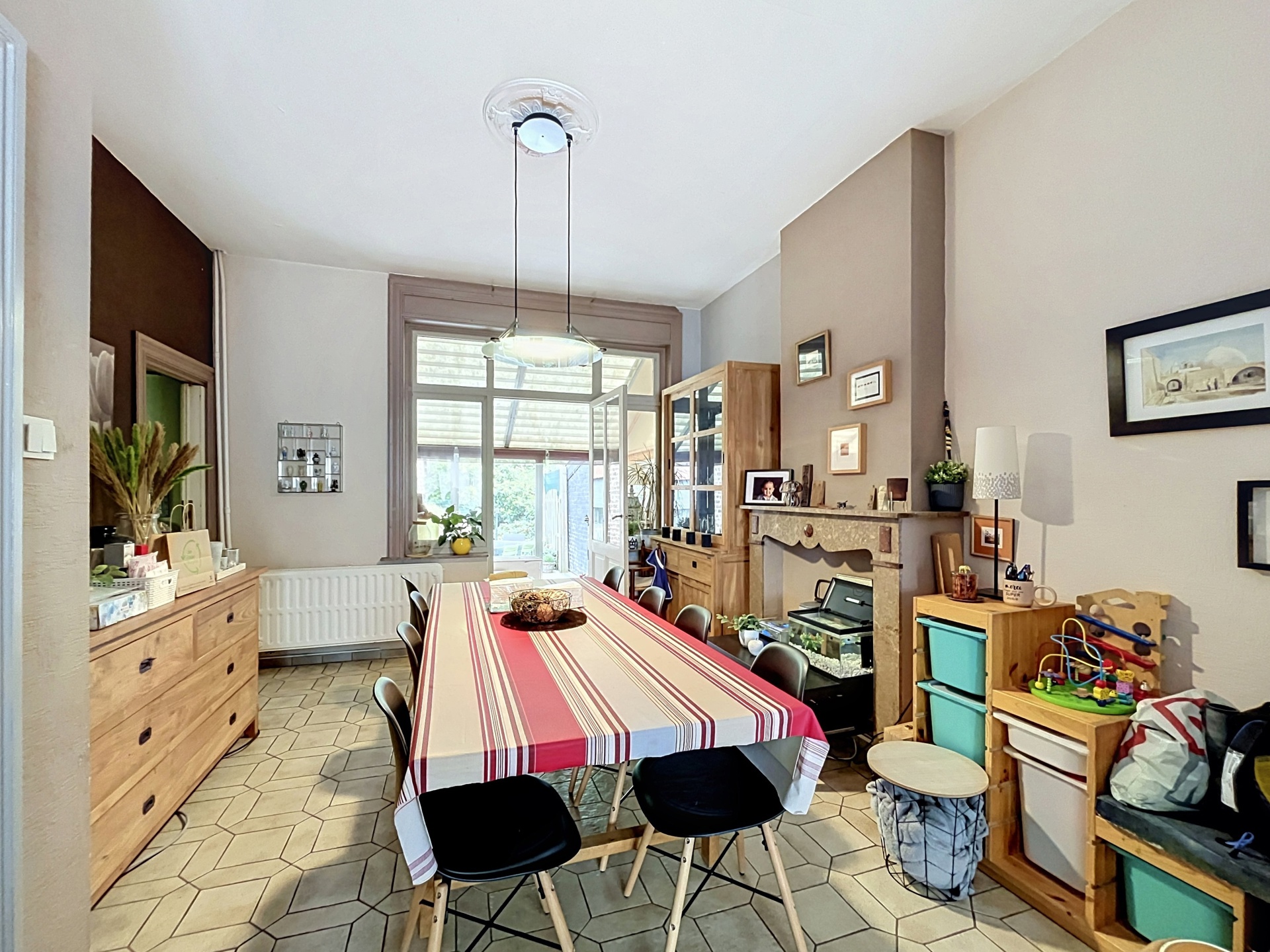 Picture 2 of 4 for House with three bedrooms in Tubize