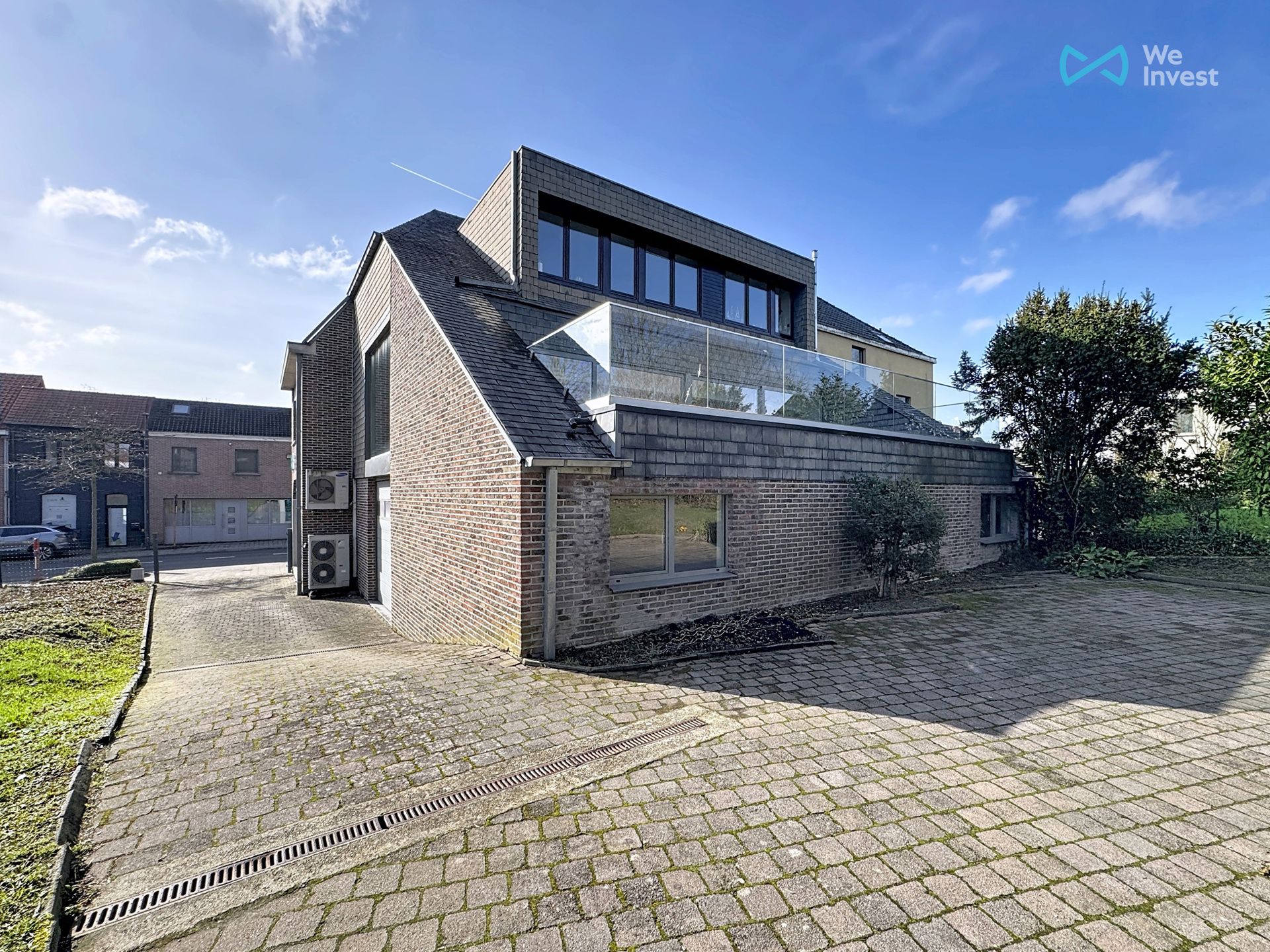 Picture 3 of 4 for Flat with two bedrooms in Overijse