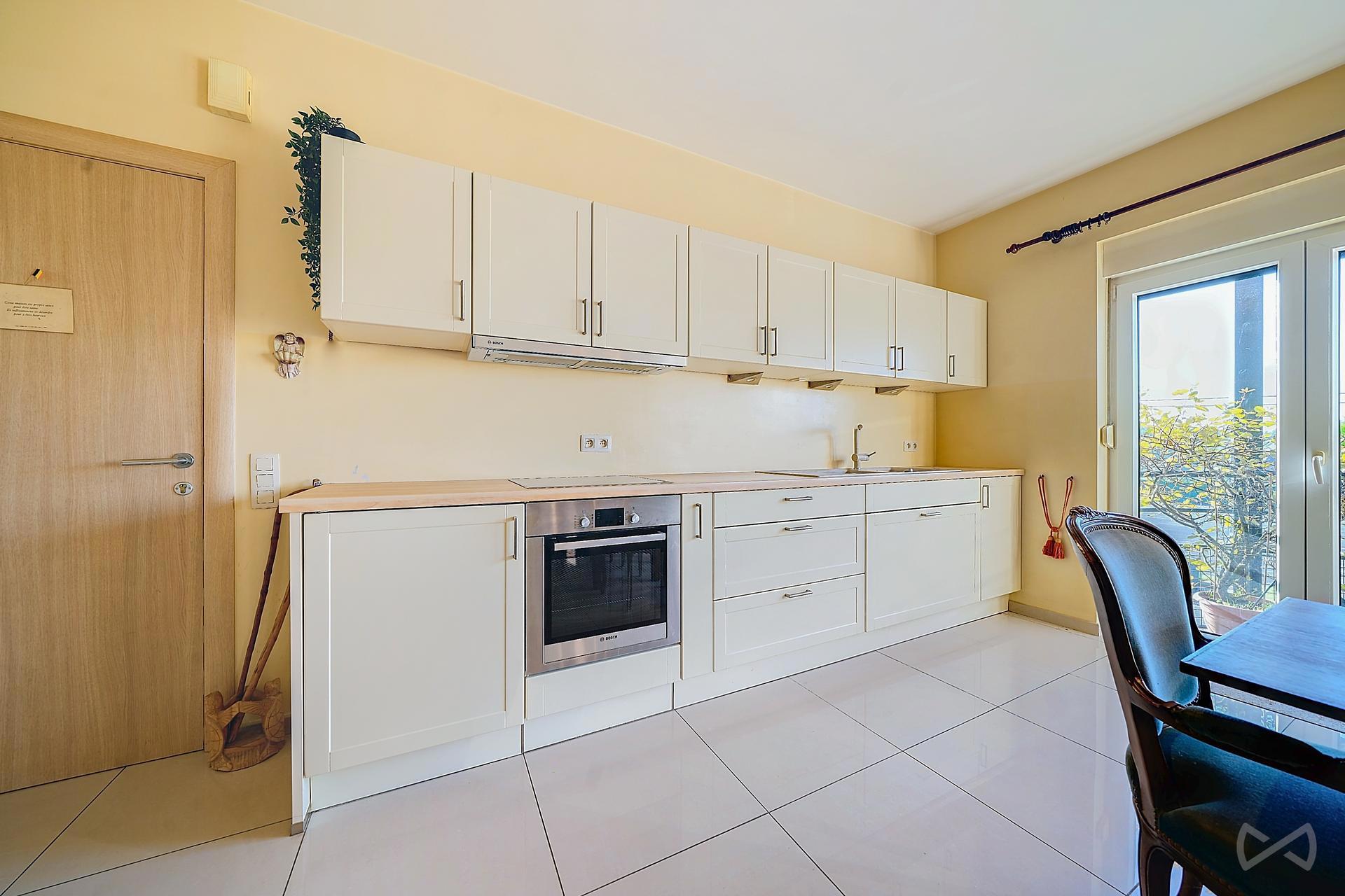 Photo 2 sur 4 pour Appartement de deux chambres à Louveigné