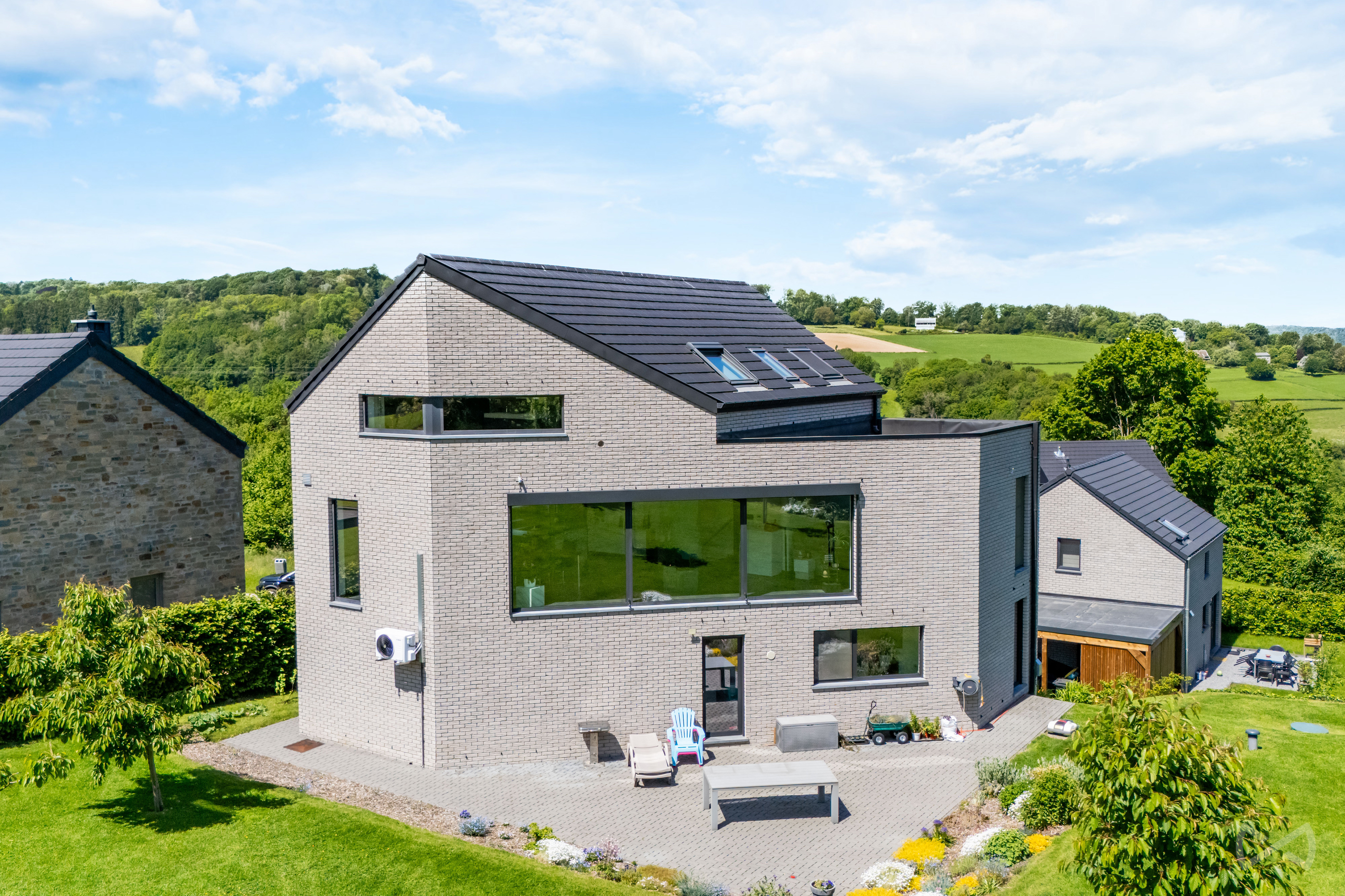 Picture 4 of 4 for Villa with six bedrooms in Trooz