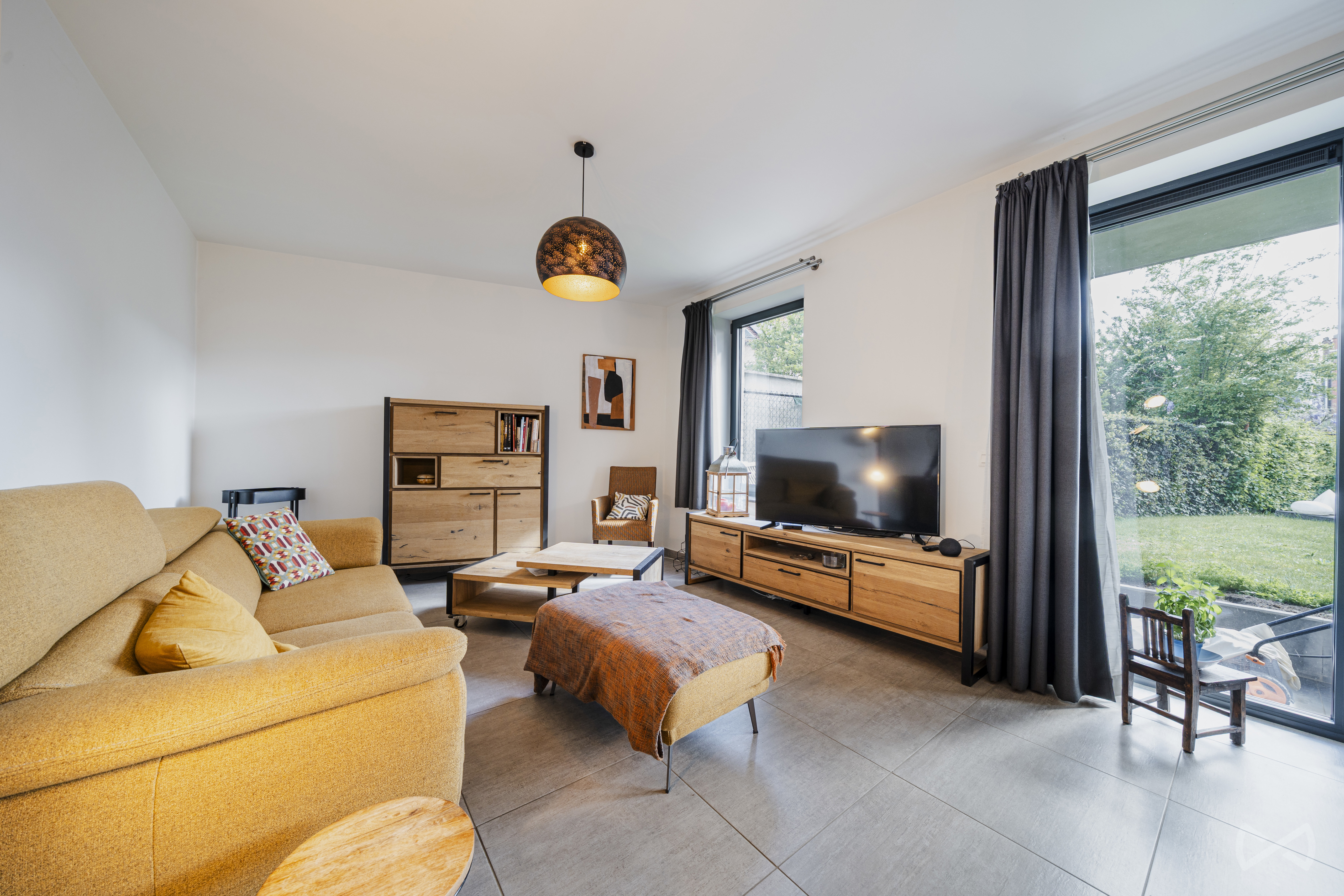 Picture 3 of 3 for Flat with two bedrooms in Ganshoren