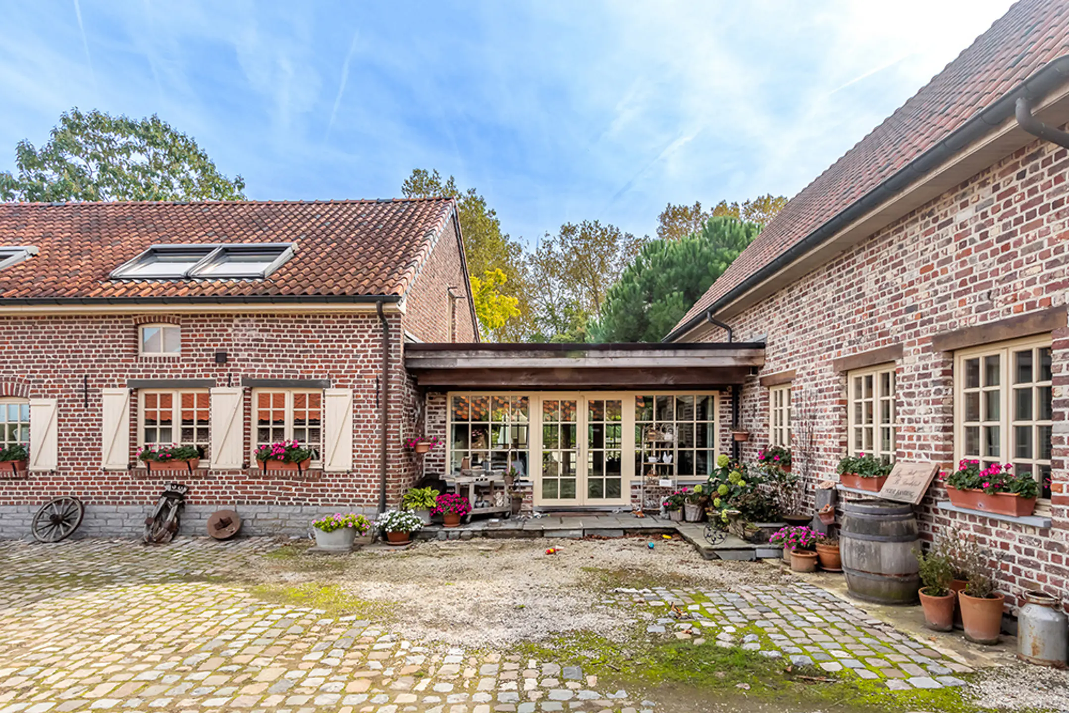 Picture 2 of 4 for Country house with two bedrooms in Kortenaken Ransberg