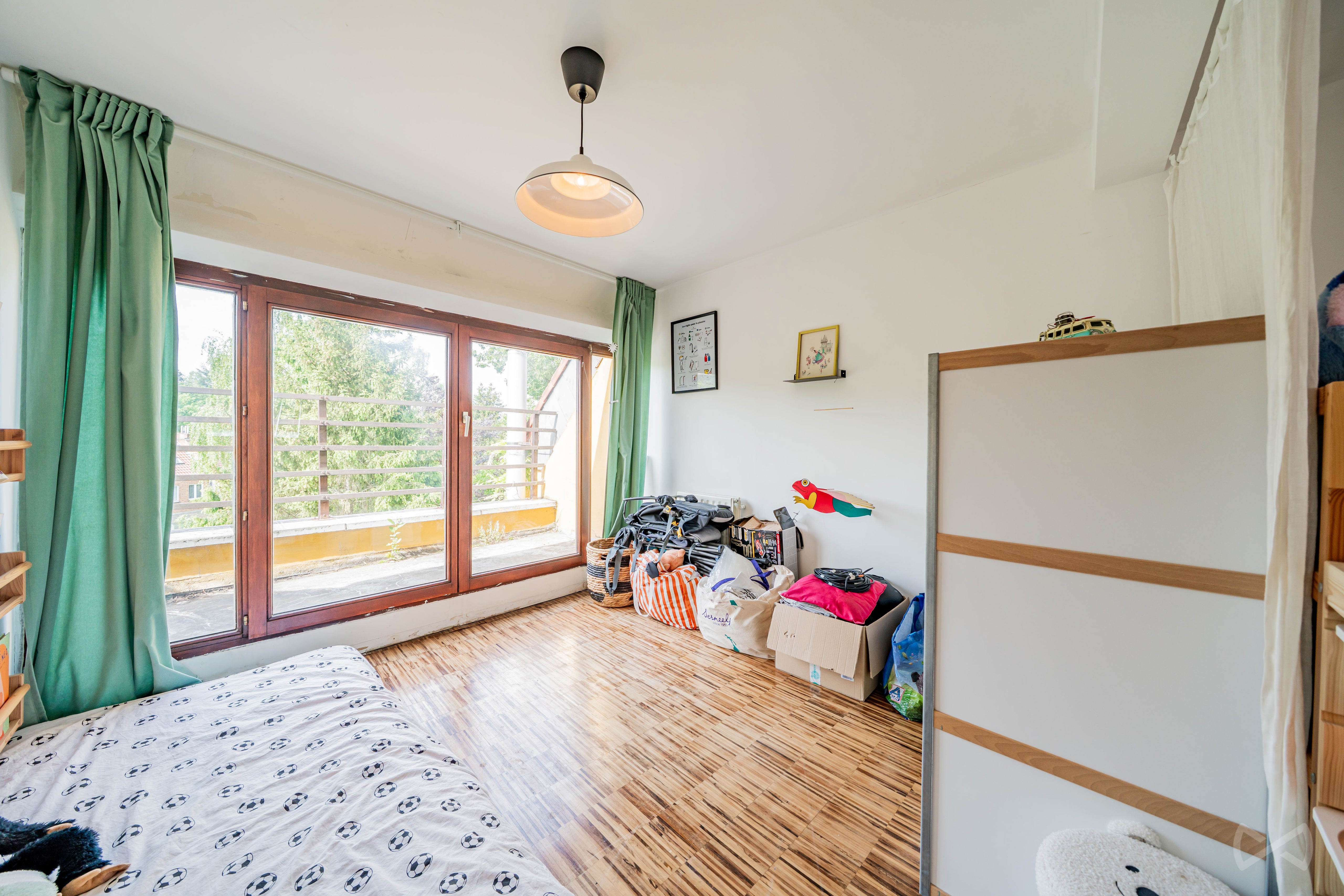 Picture 1 of 4 for House with three bedrooms in Uccle