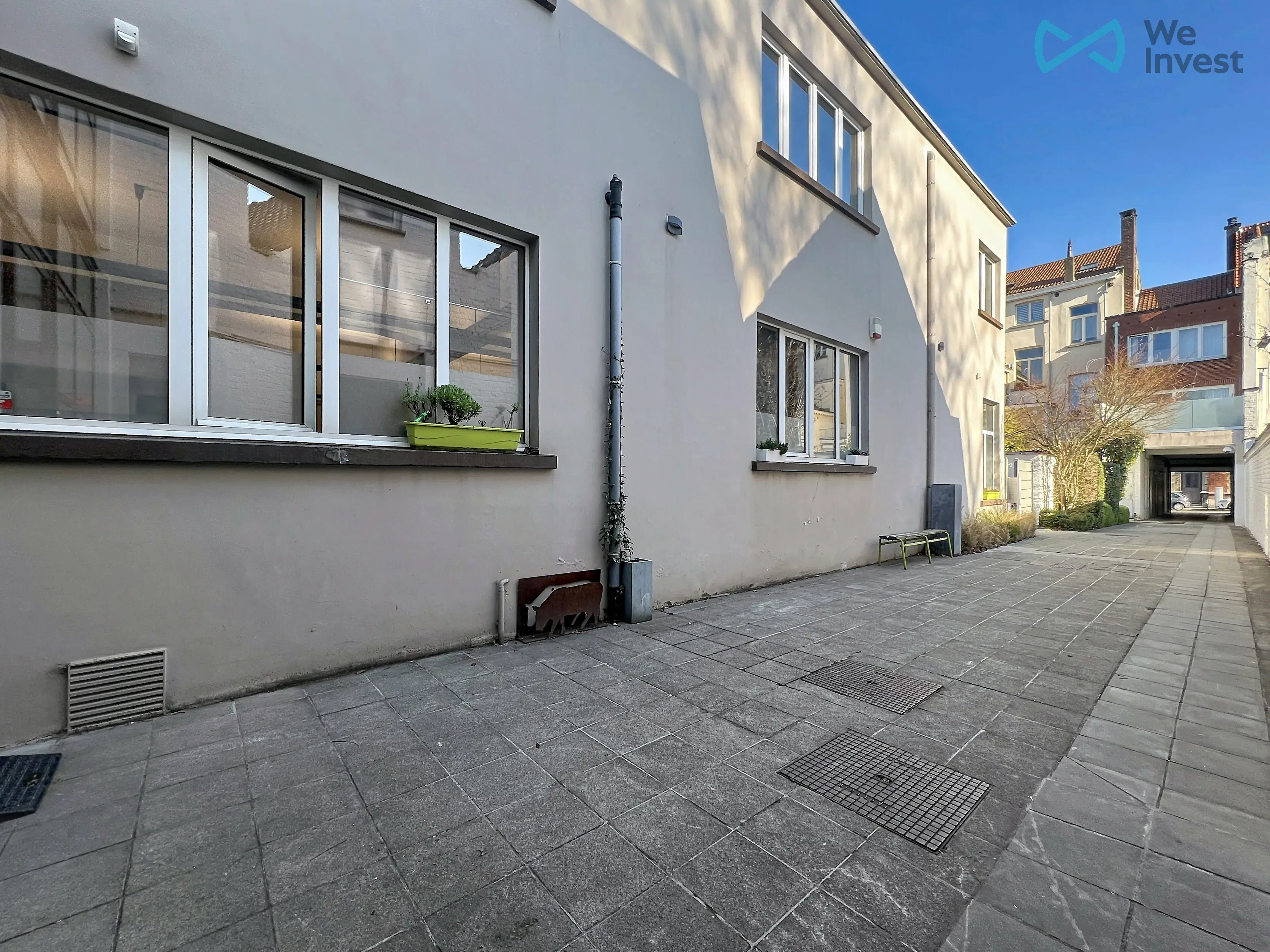 Picture 1 of 4 for Offices in Schaerbeek