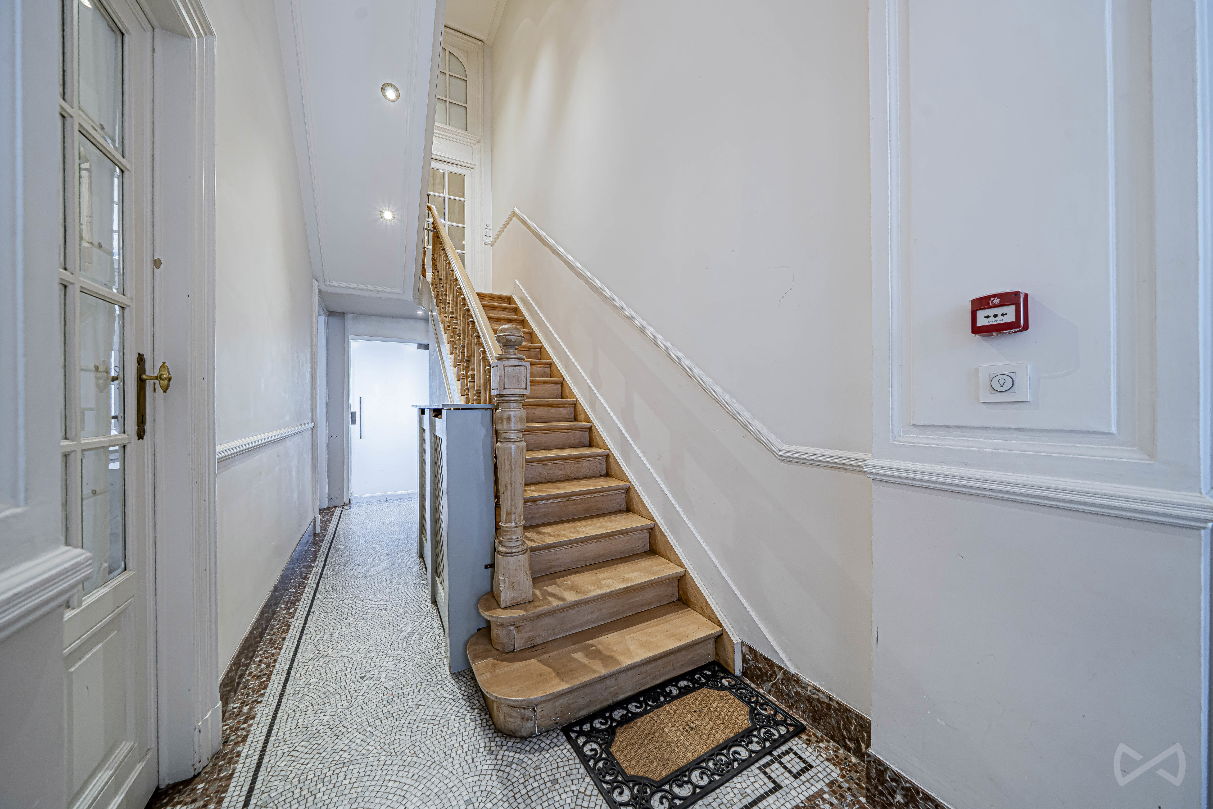 Picture 2 of 4 for Maison de maitre with six bedrooms in Bruxelles