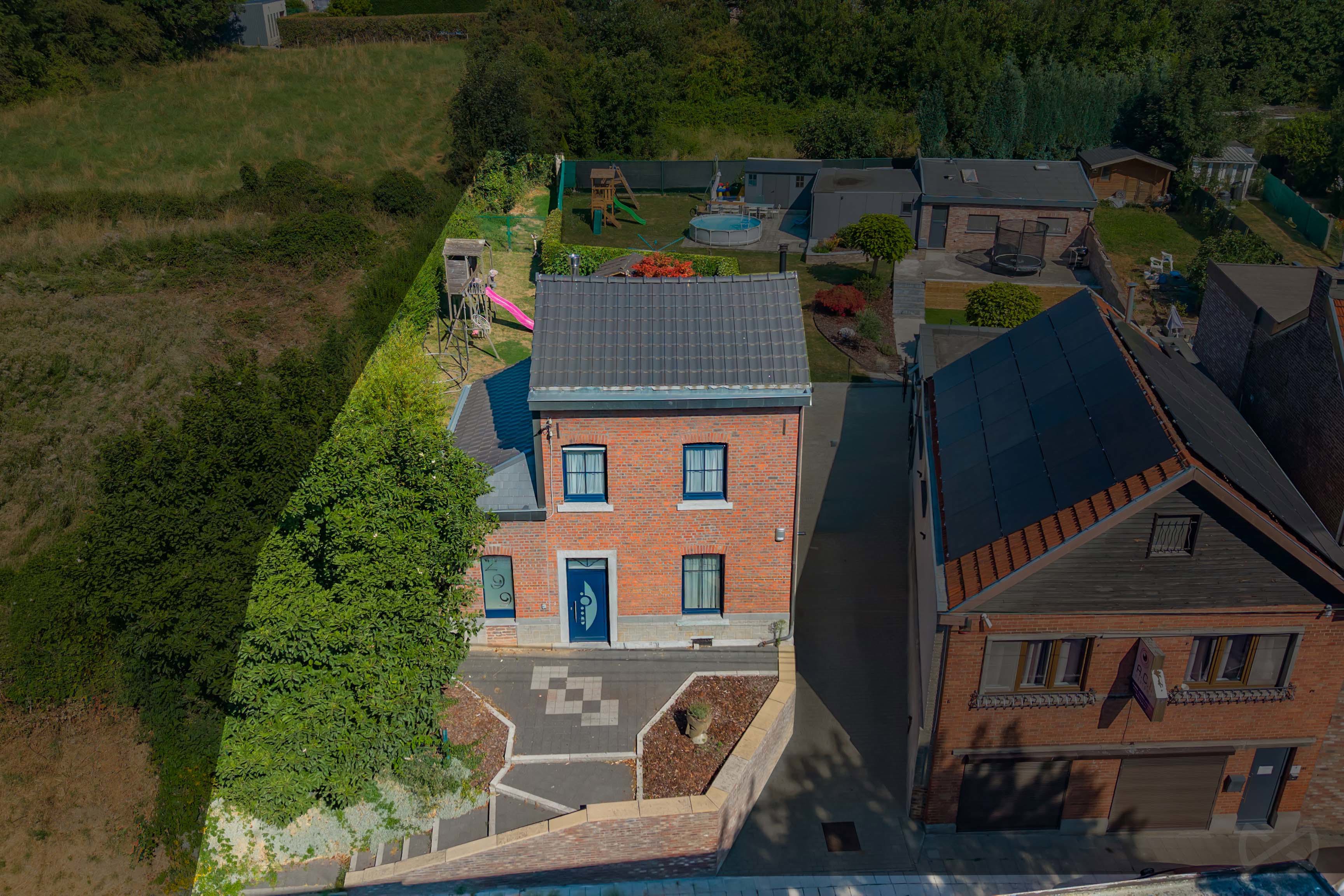 Foto van de woning