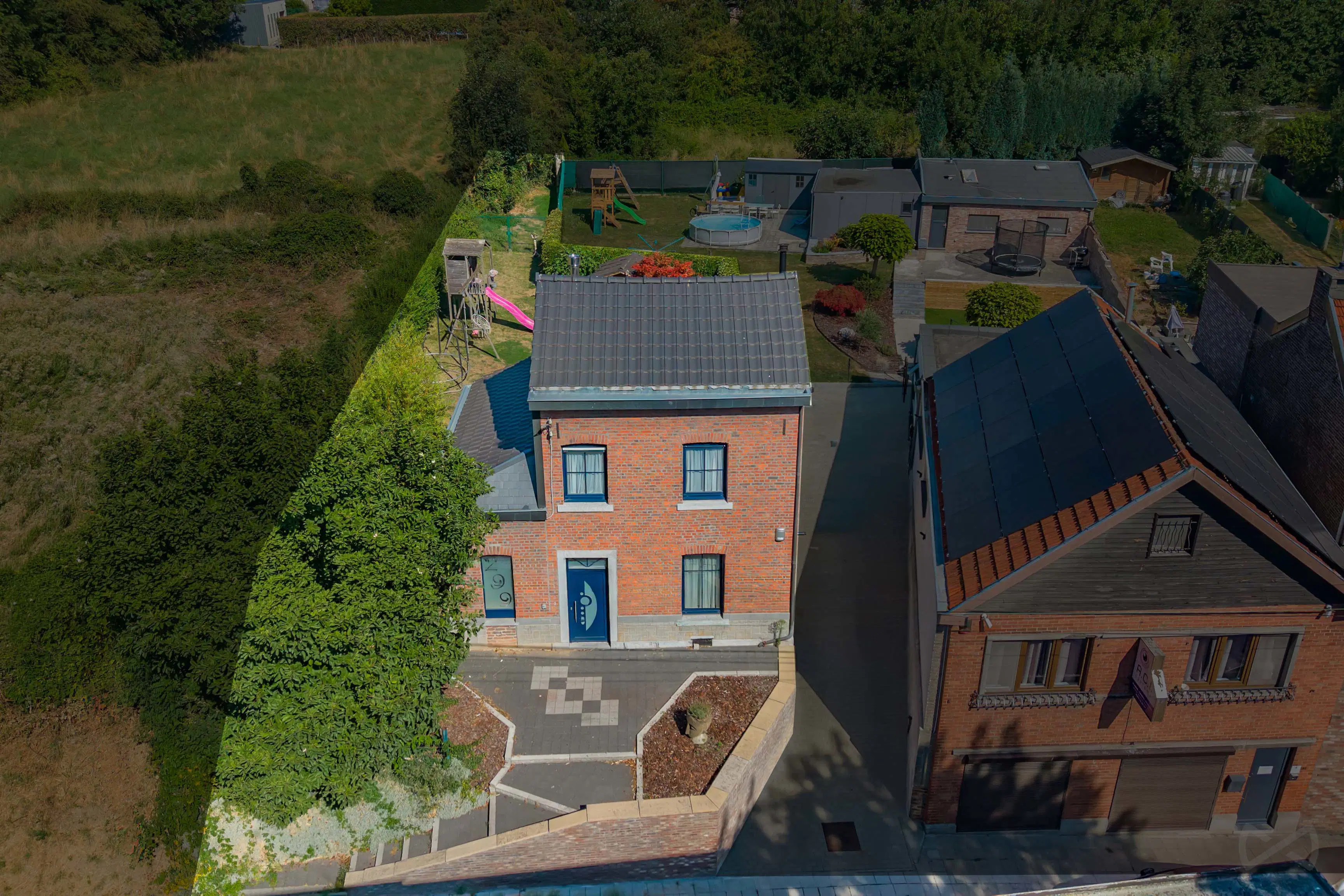Foto van de woning