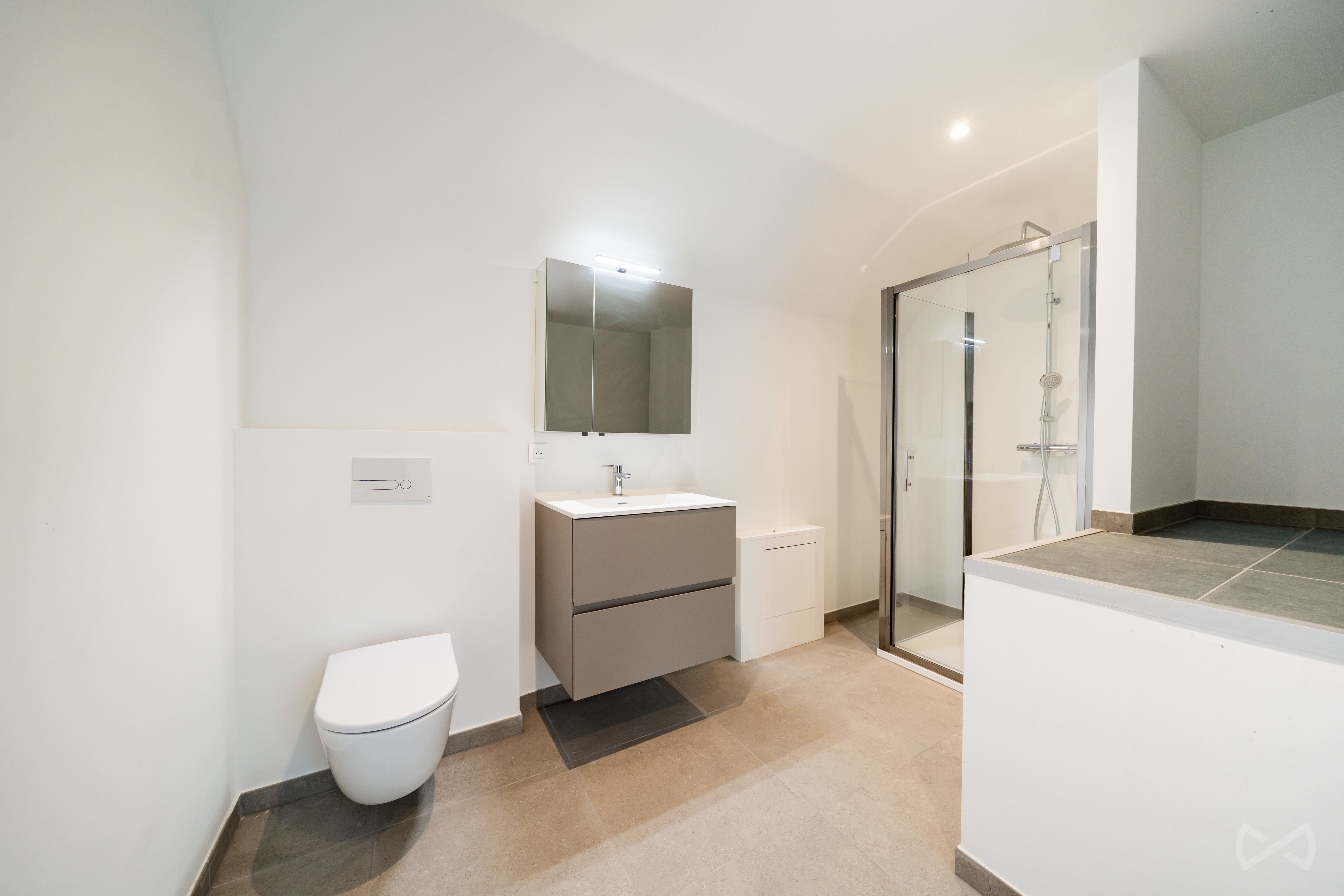 Picture 2 of 4 for Exceptional apartment with three bedrooms in Liège