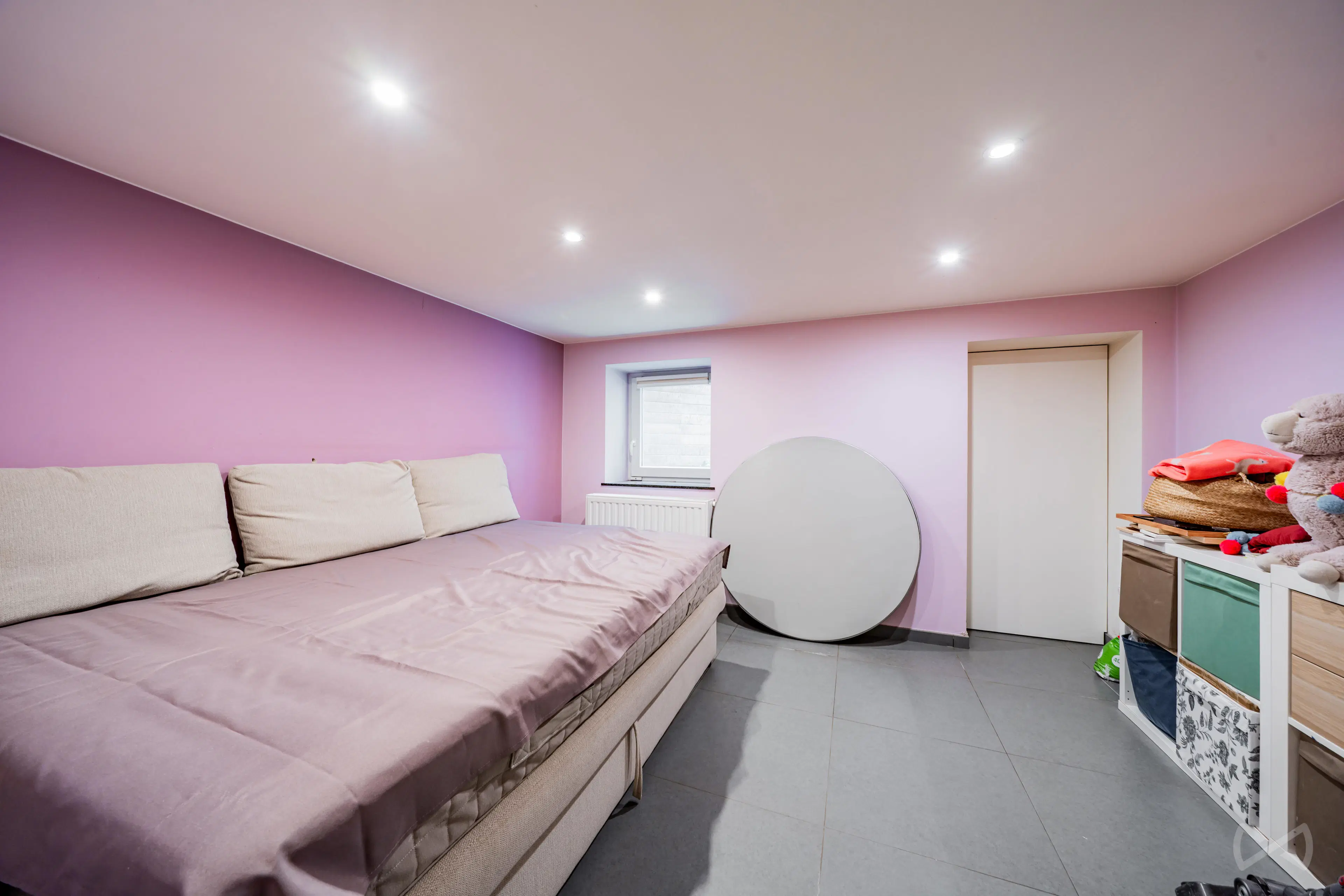 Picture 3 of 4 for House with five bedrooms in Evere
