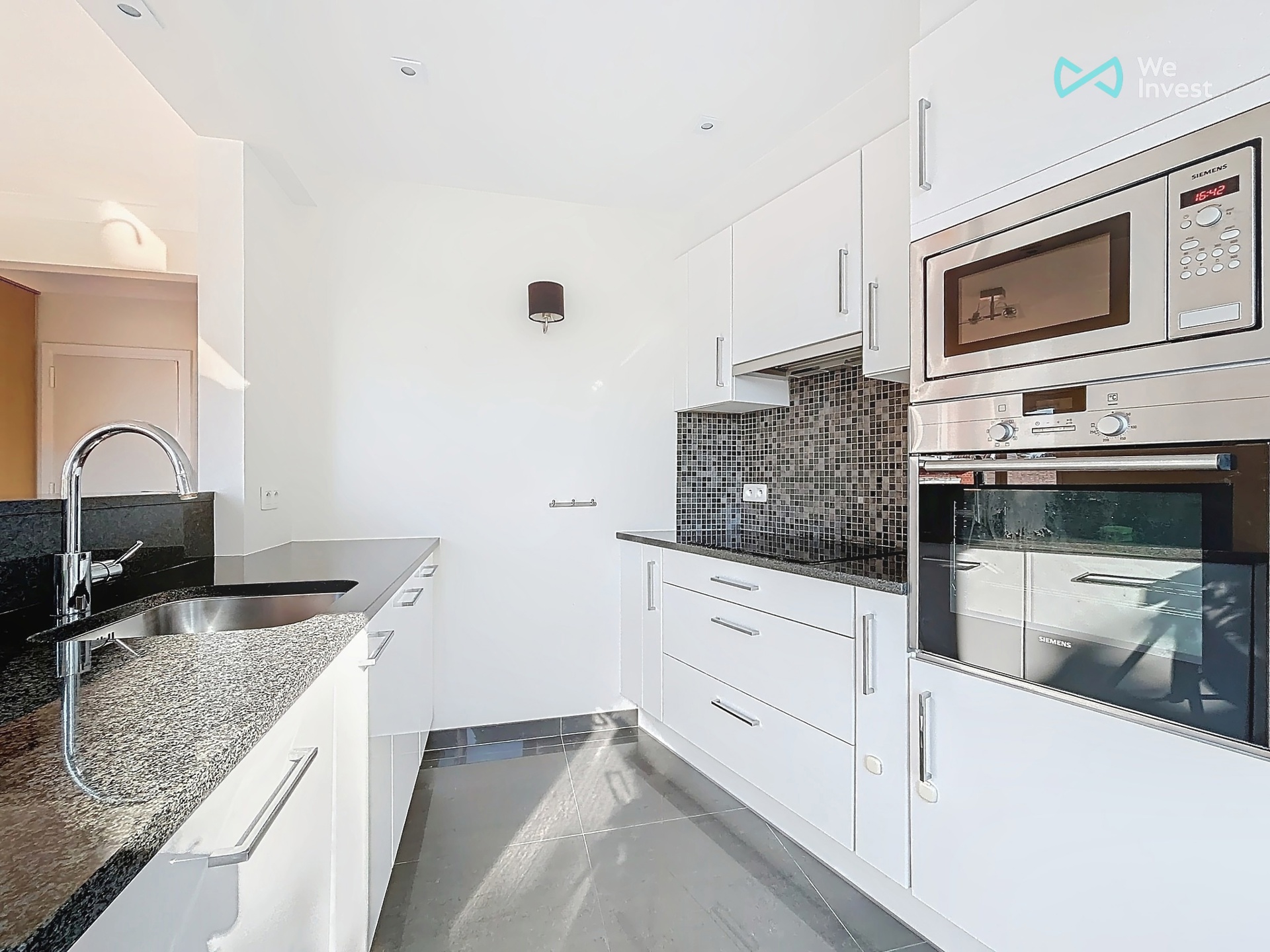 Picture 1 of 4 for Flat with two bedrooms in Woluwe-saint-pierre