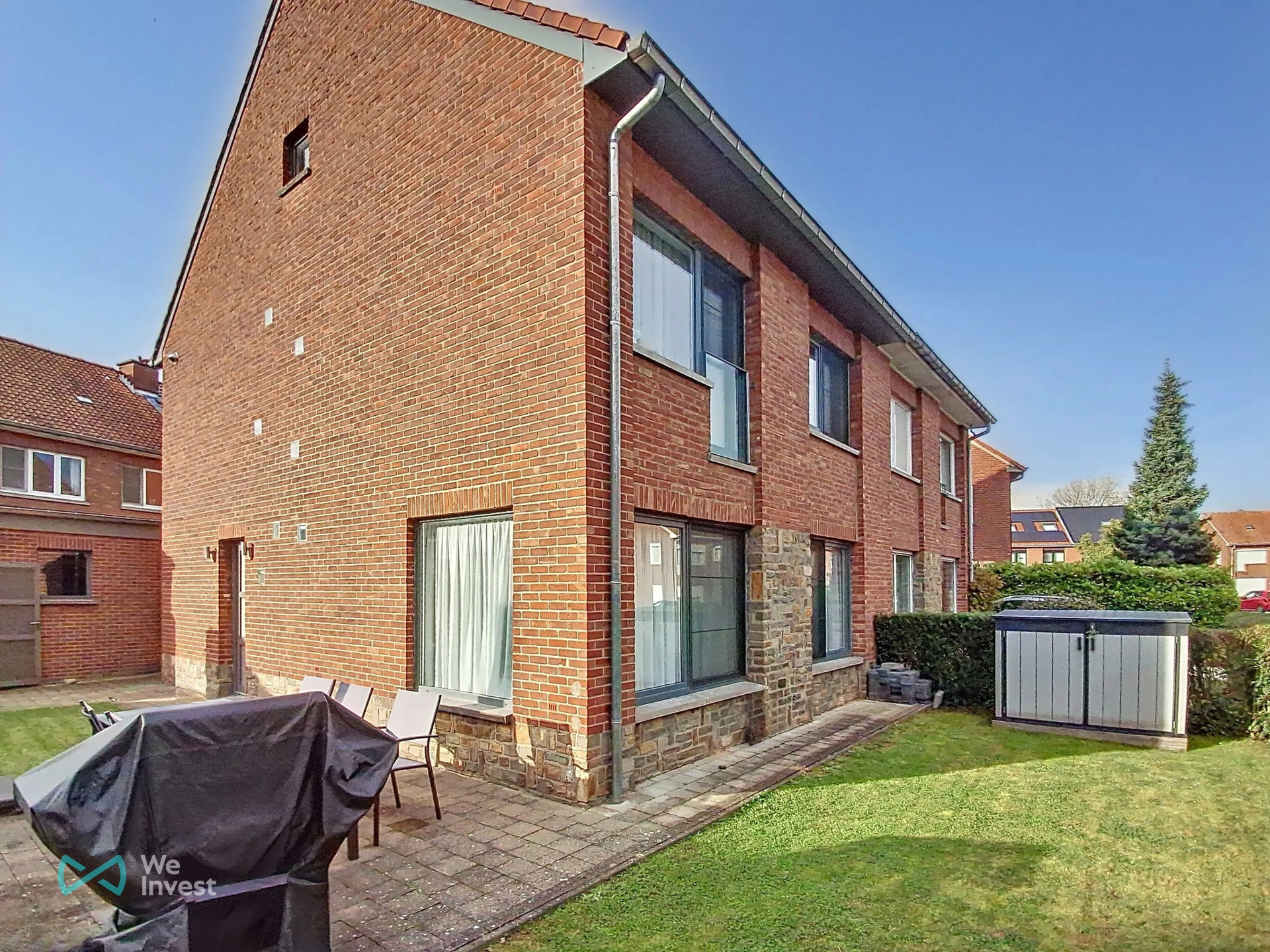 Picture 2 of 4 for House with four bedrooms in Grimbergen