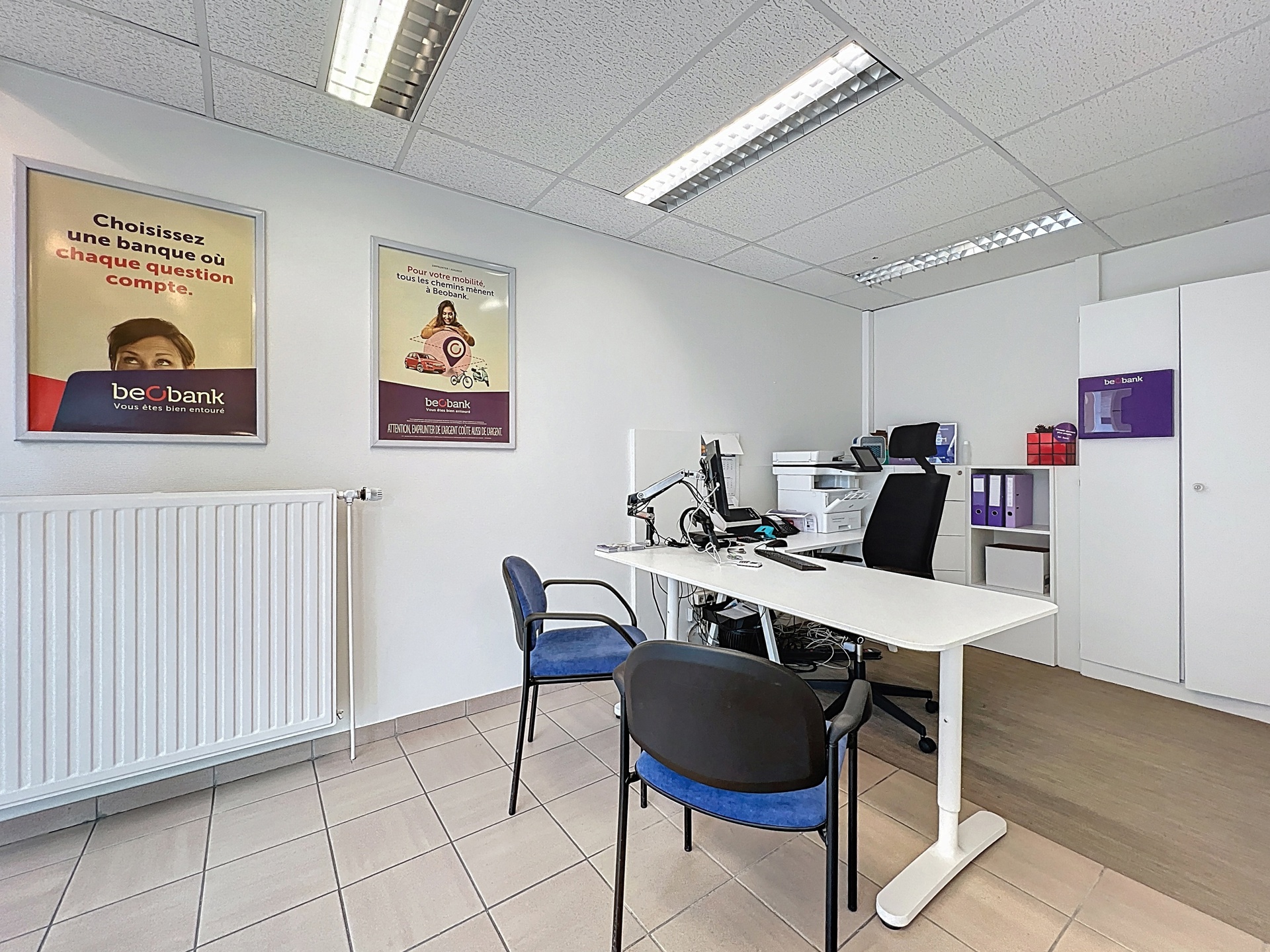 Photo 2 sur 4 pour Bureaux à Malmedy