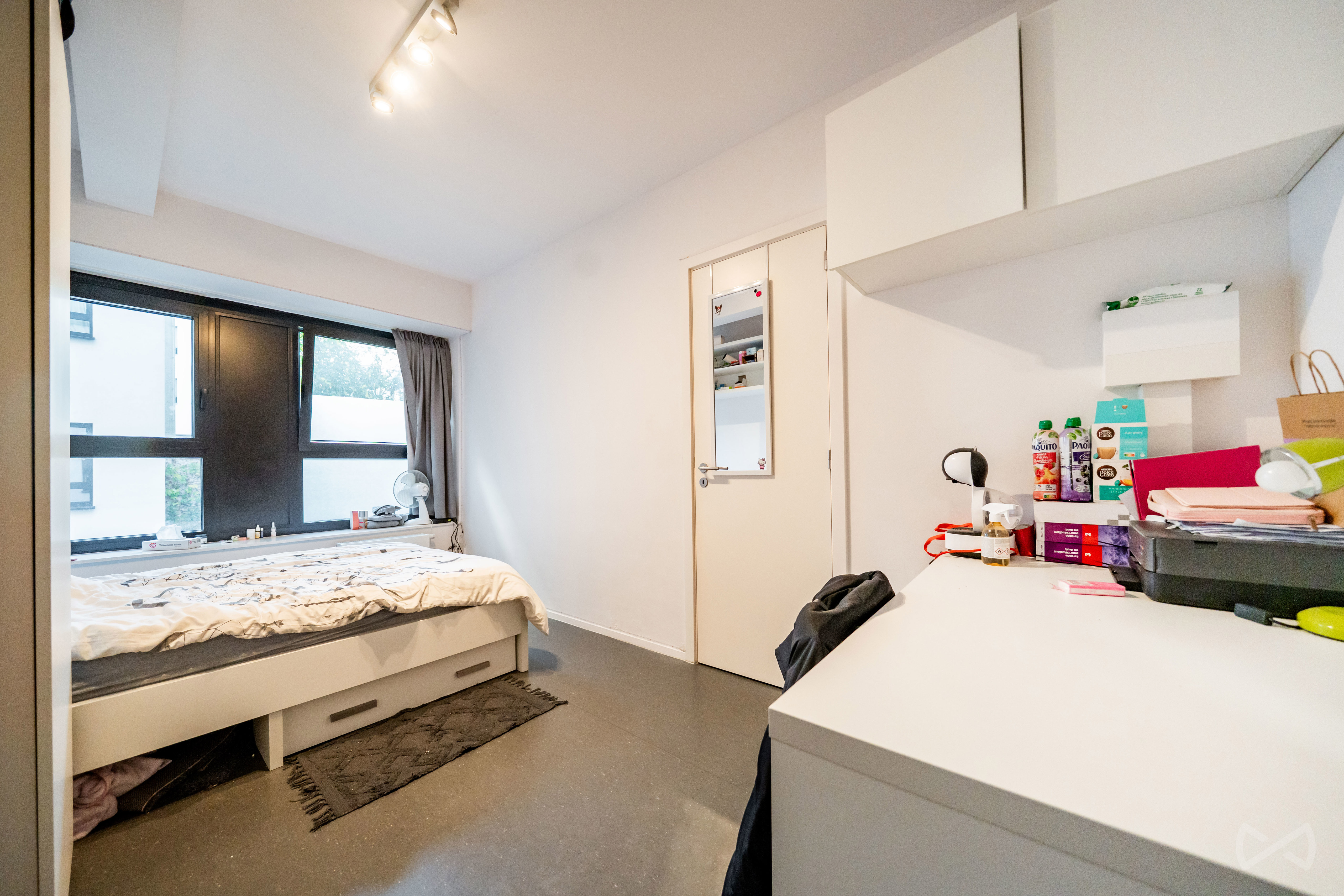 Photo 2 sur 4 pour Chambre étudiant à Bruxelles