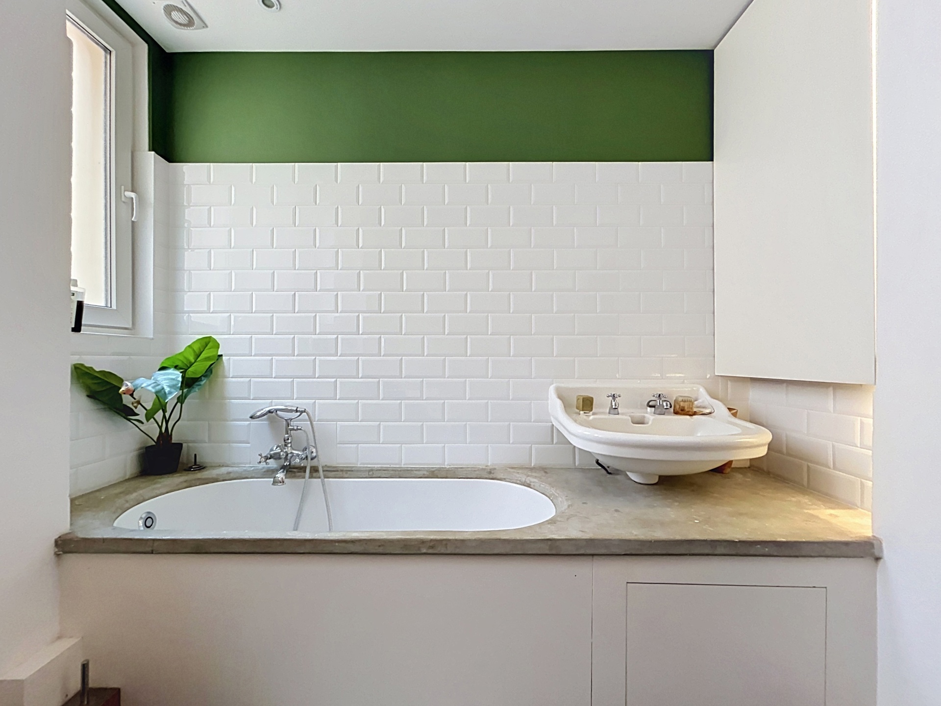 Picture 4 of 4 for Flat with three bedrooms in Ixelles