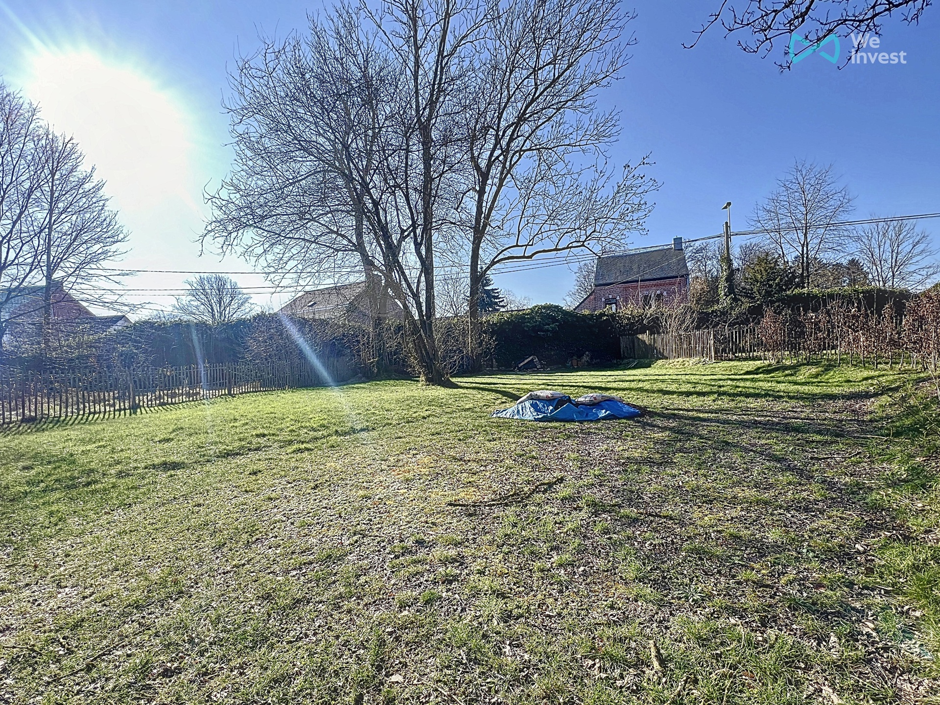 Picture 1 of 2 for Flat with three bedrooms in Walhain