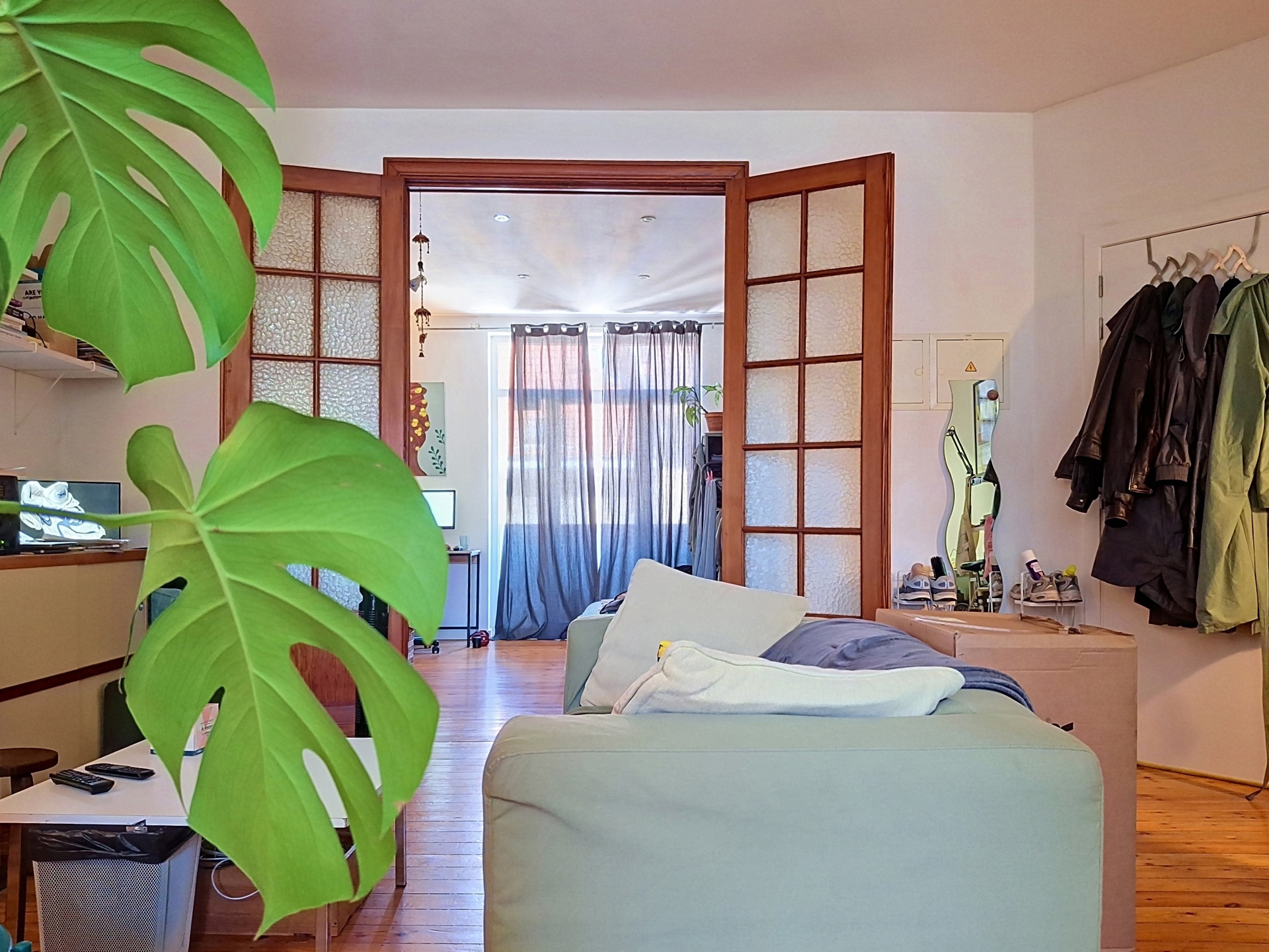 Picture 2 of 4 for Flat with one bedroom in Bruxelles