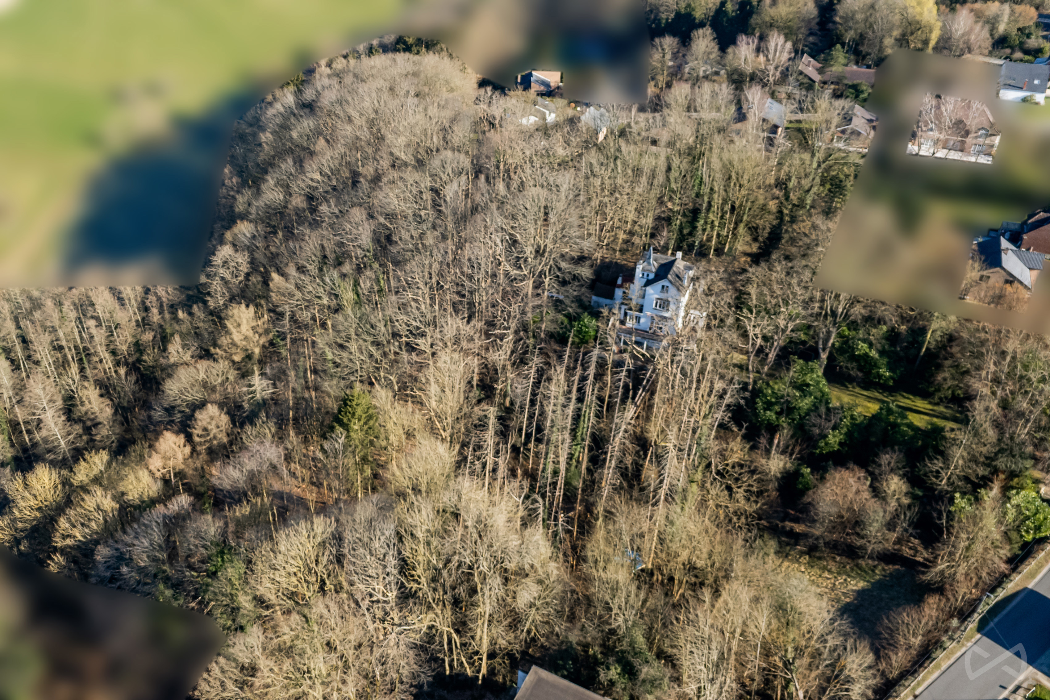 Foto 3 van 4 van Charmante woning met vier slaapkamers in Overijse