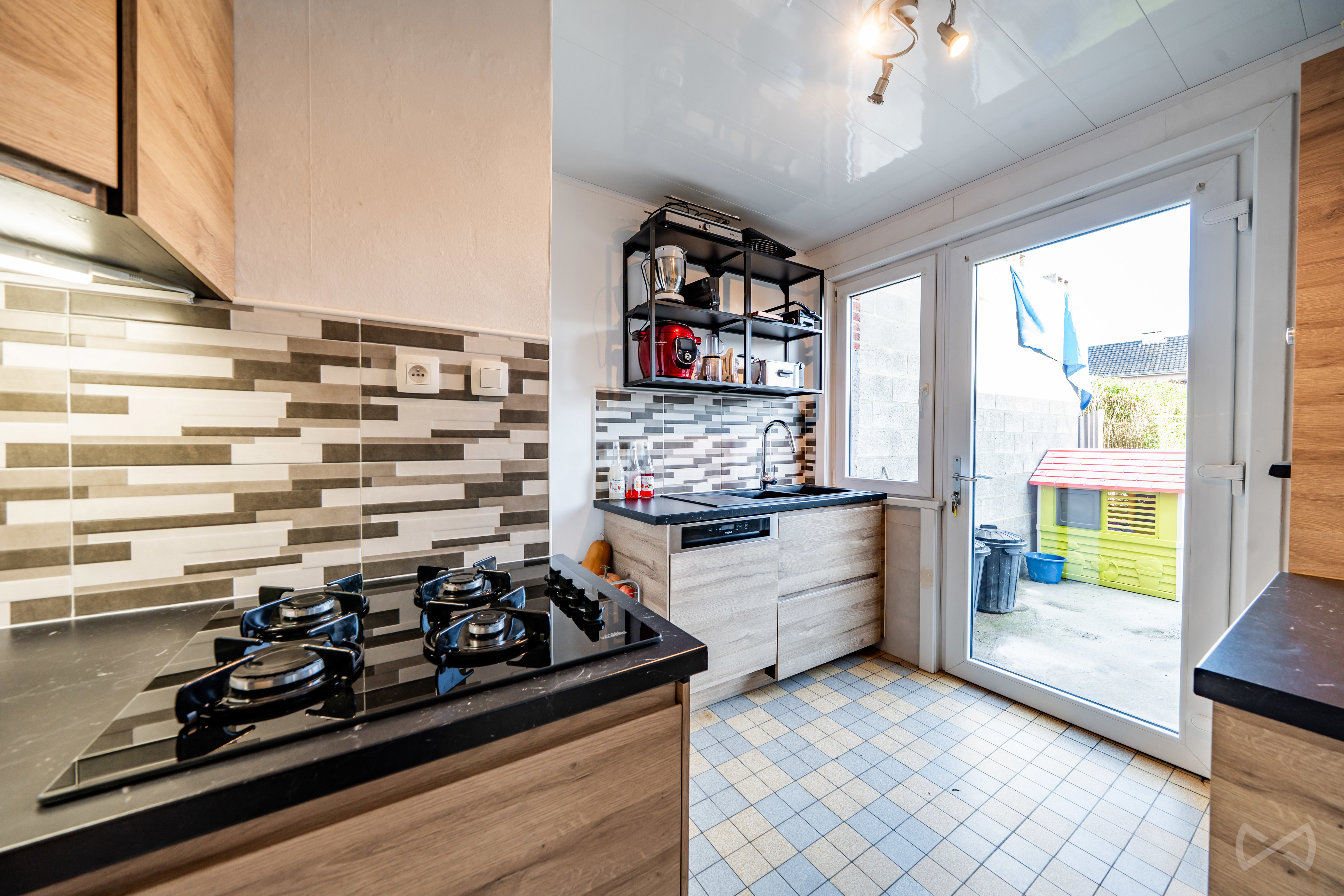 Foto 4 van 4 van Huis met twee slaapkamers in Chapelle-lez-herlaimont