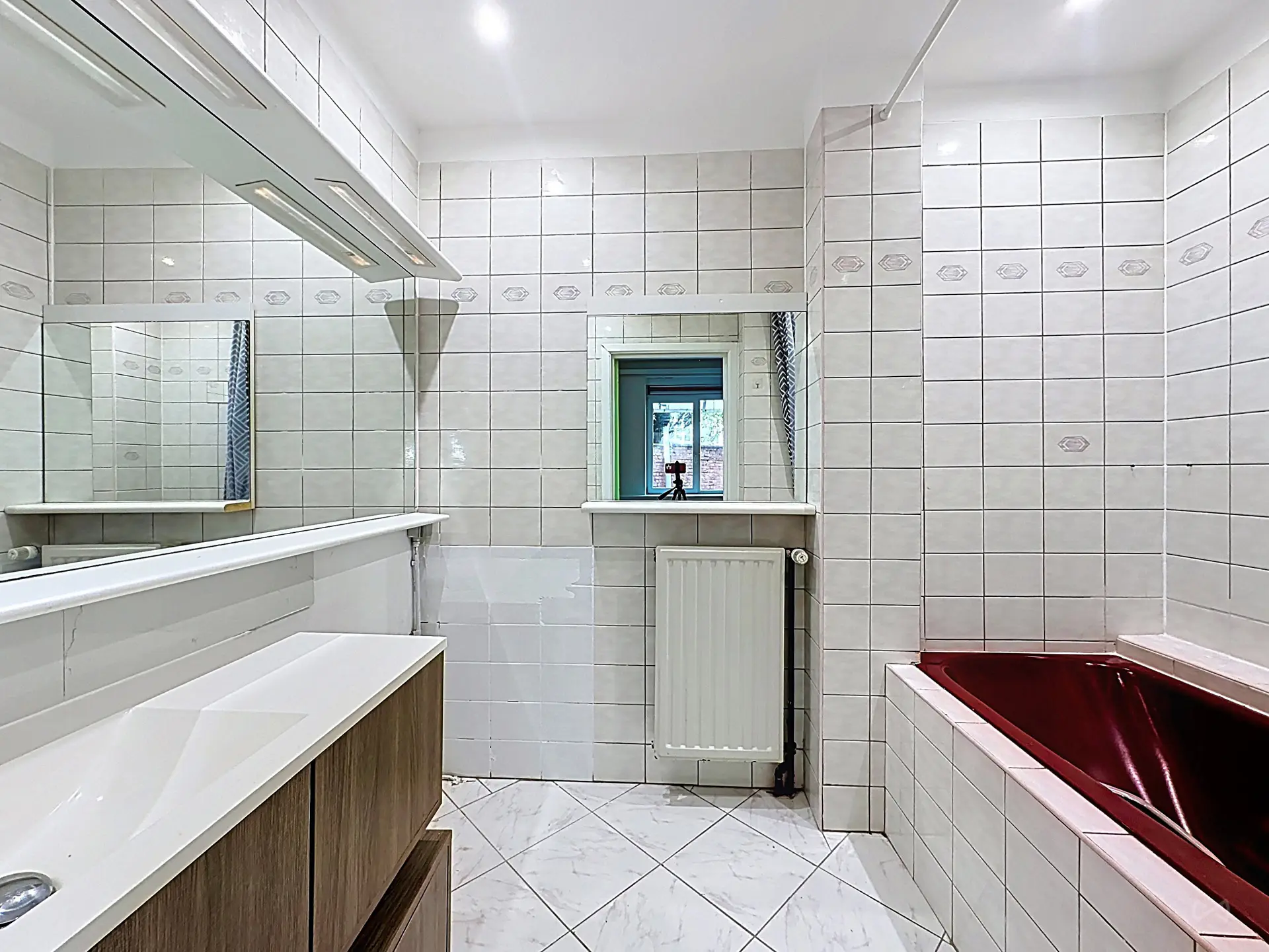 Photo 3 sur 4 pour Rez-de-chaussée d'une chambre à Bruxelles