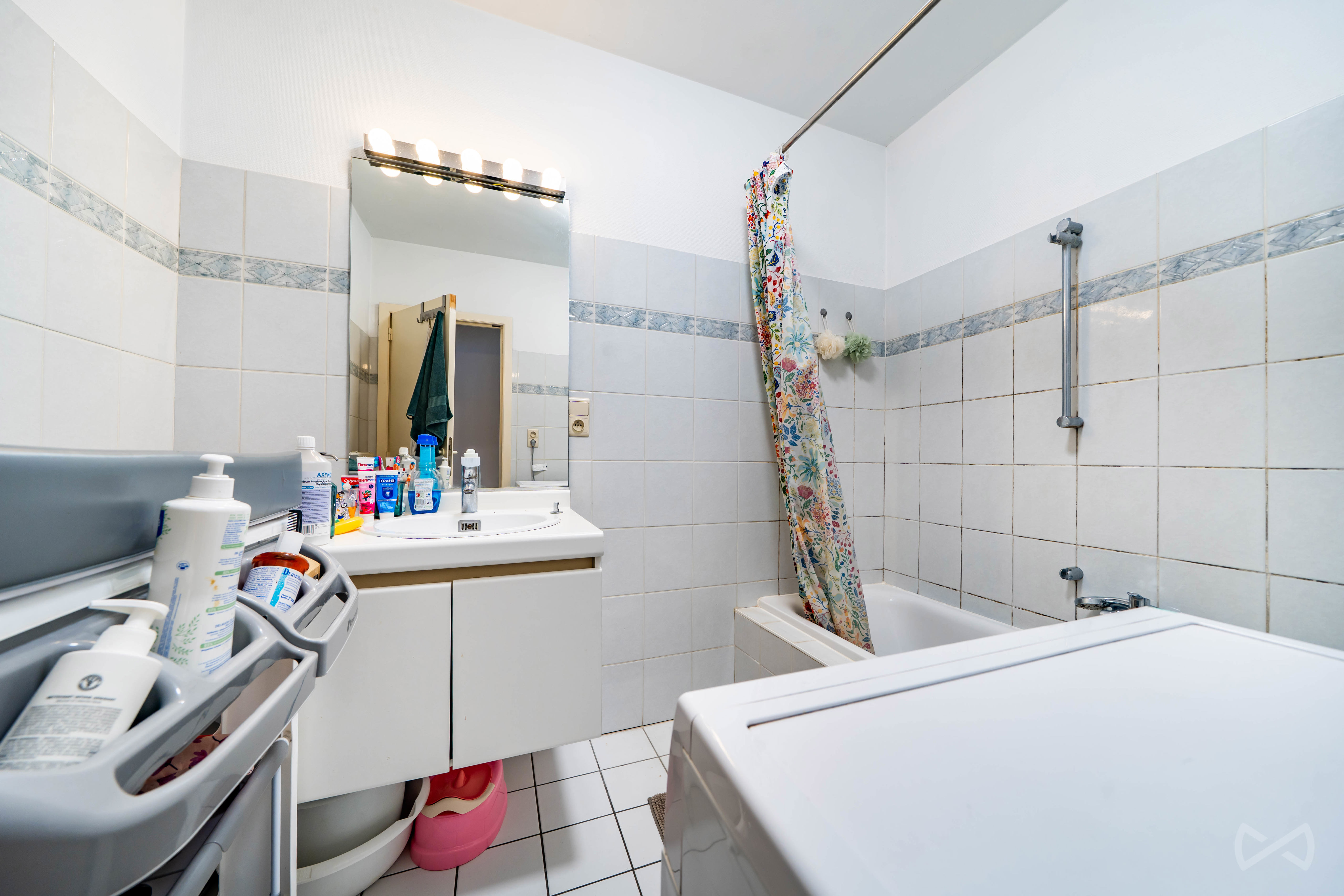 Picture 3 of 4 for Flat with two bedrooms in Mons