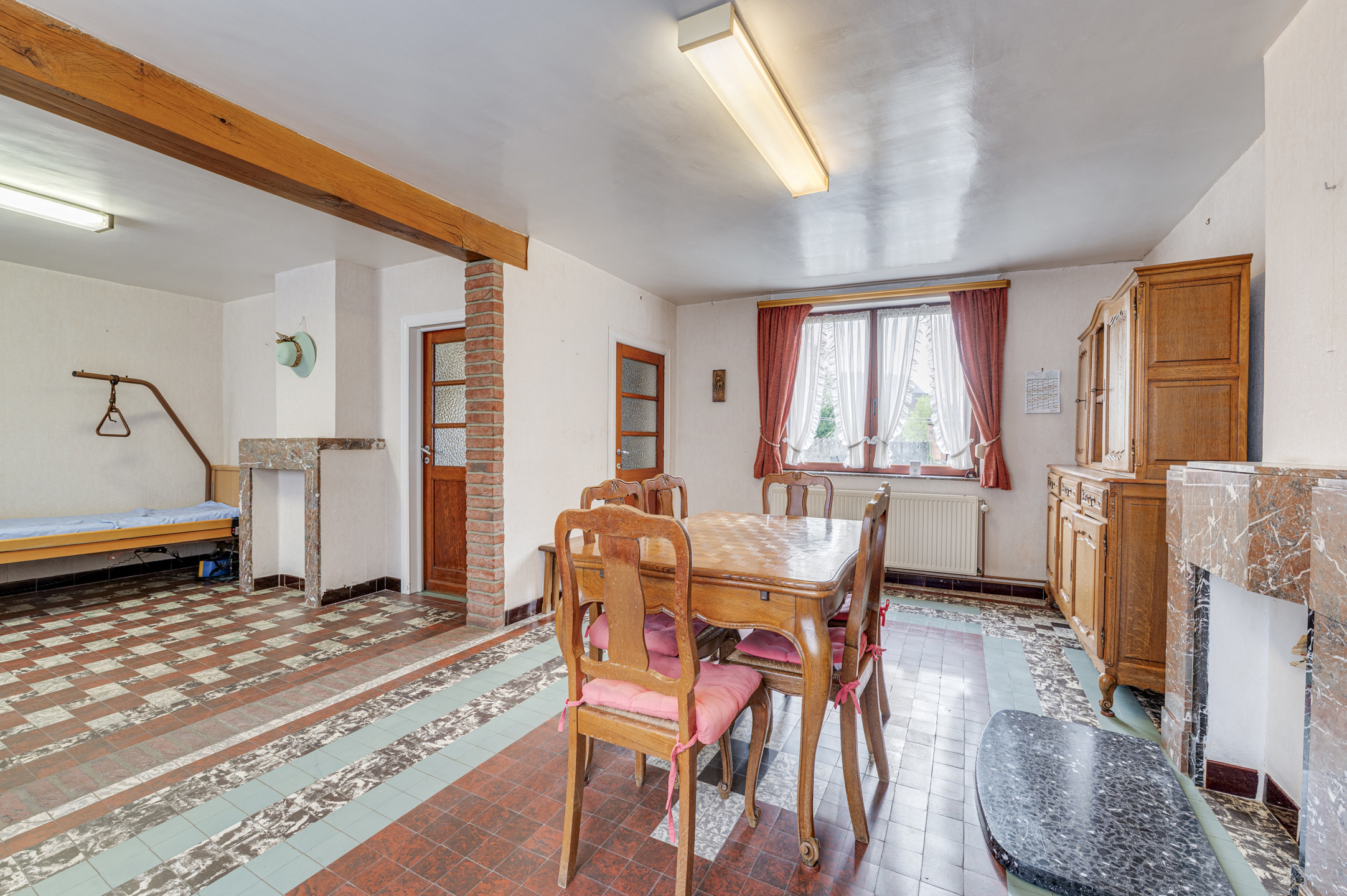 Picture 3 of 3 for House with three bedrooms in Enghien